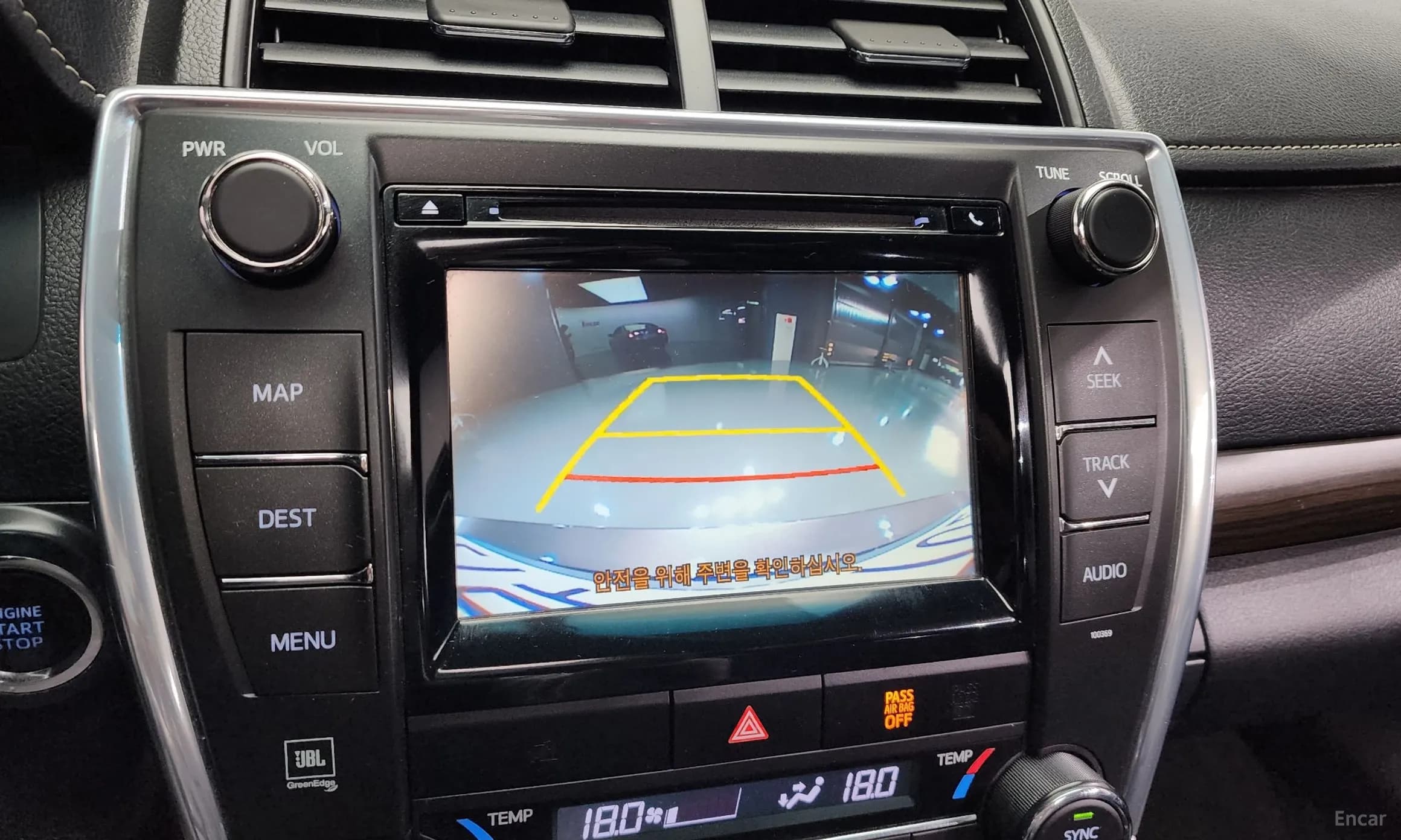 New Camry