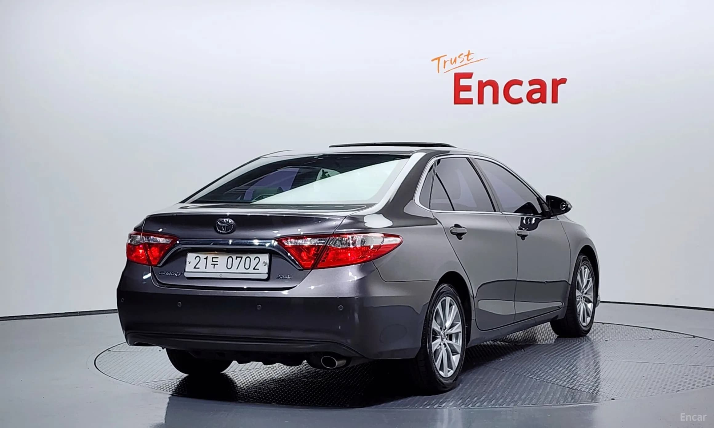 New Camry