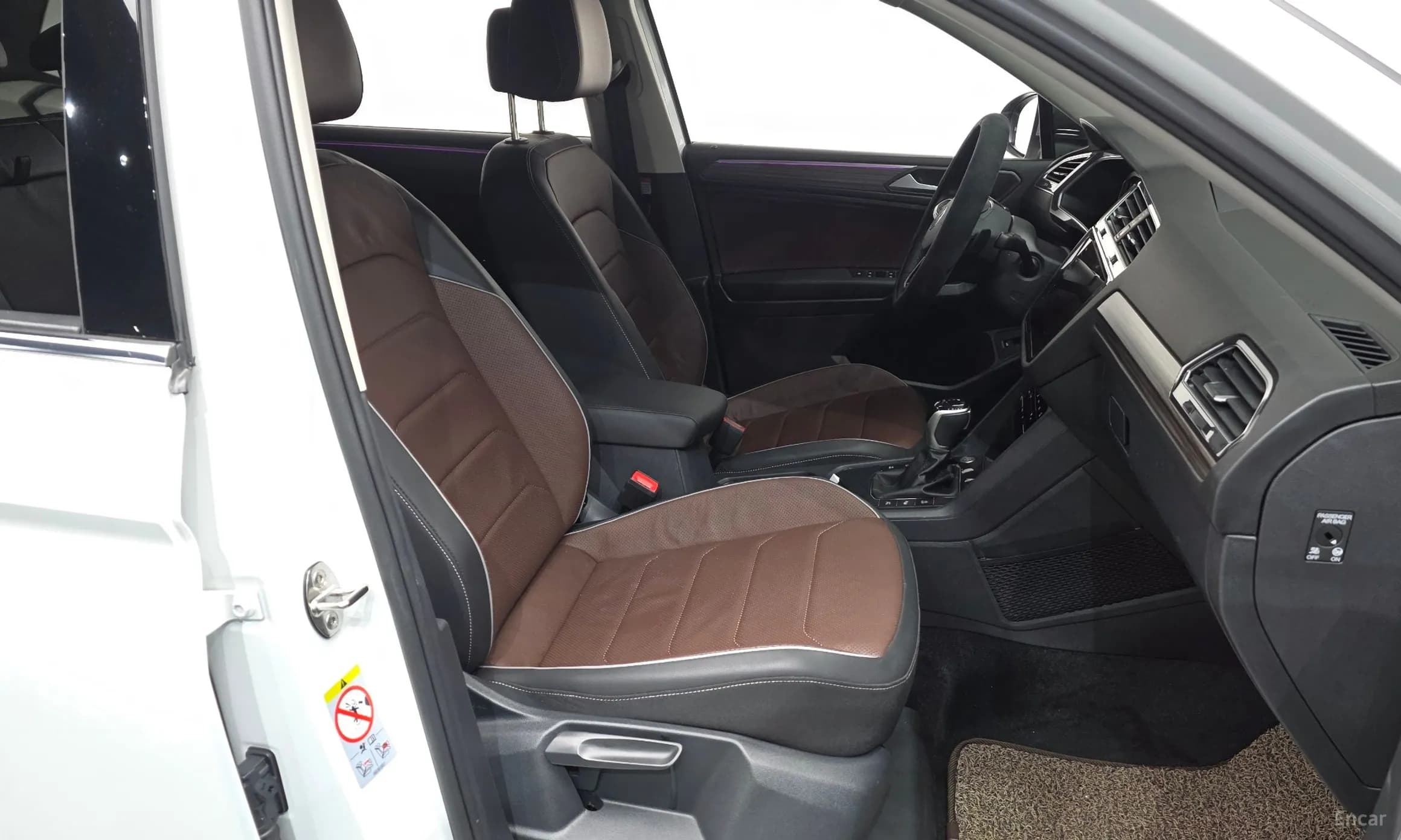 Tiguan All Space