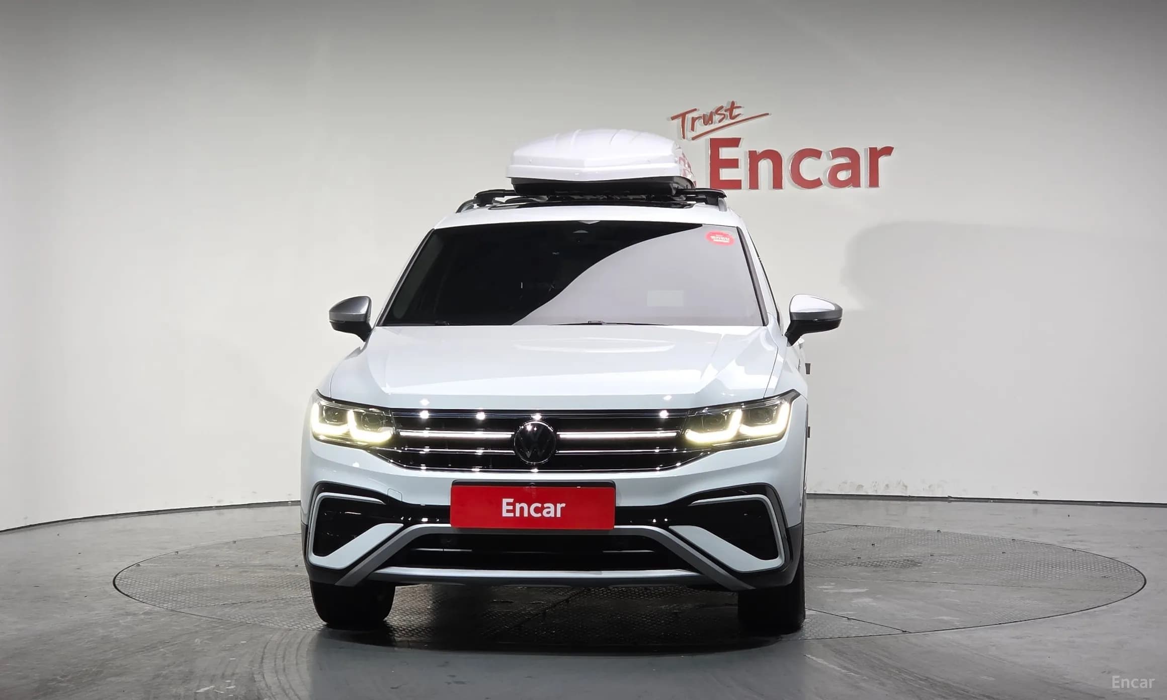 Tiguan All Space