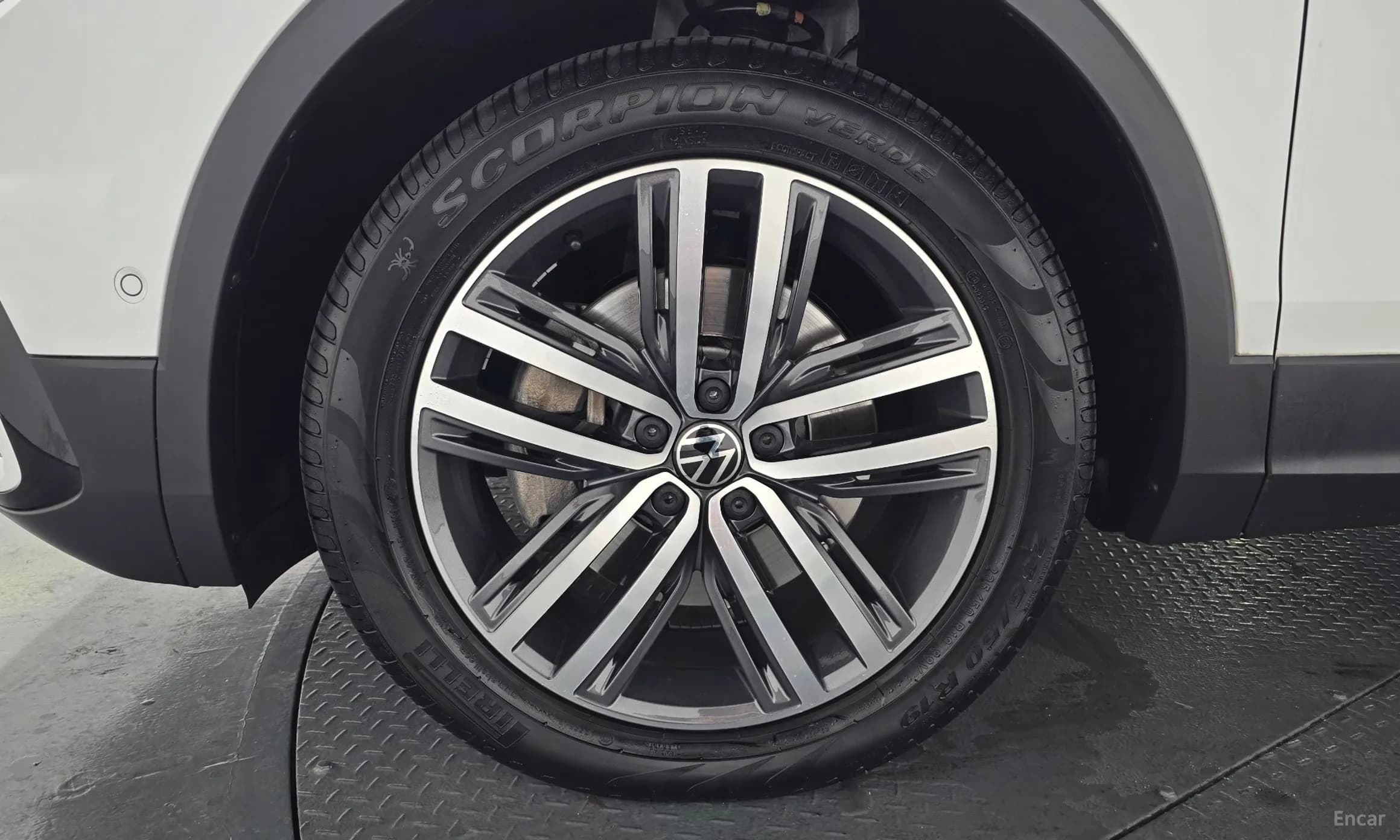 Tiguan All Space