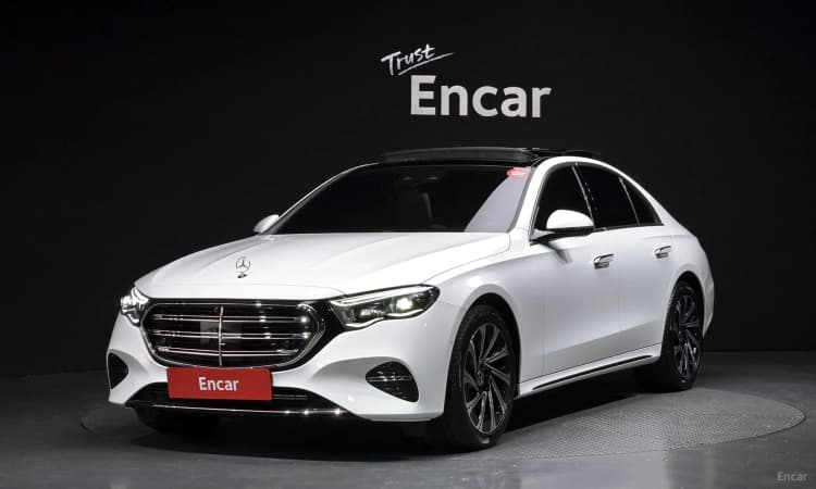 E-Class W214