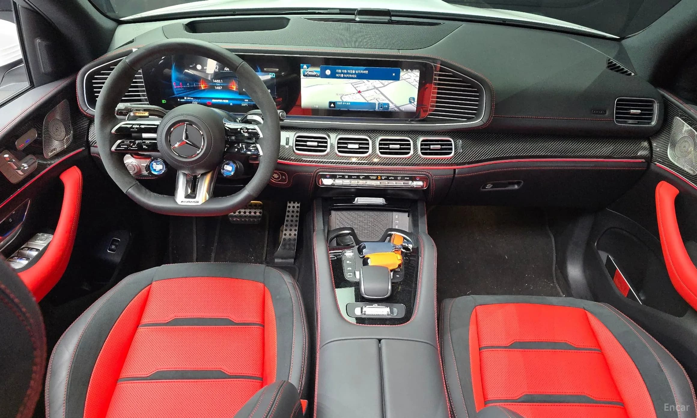 GLE-Class W167