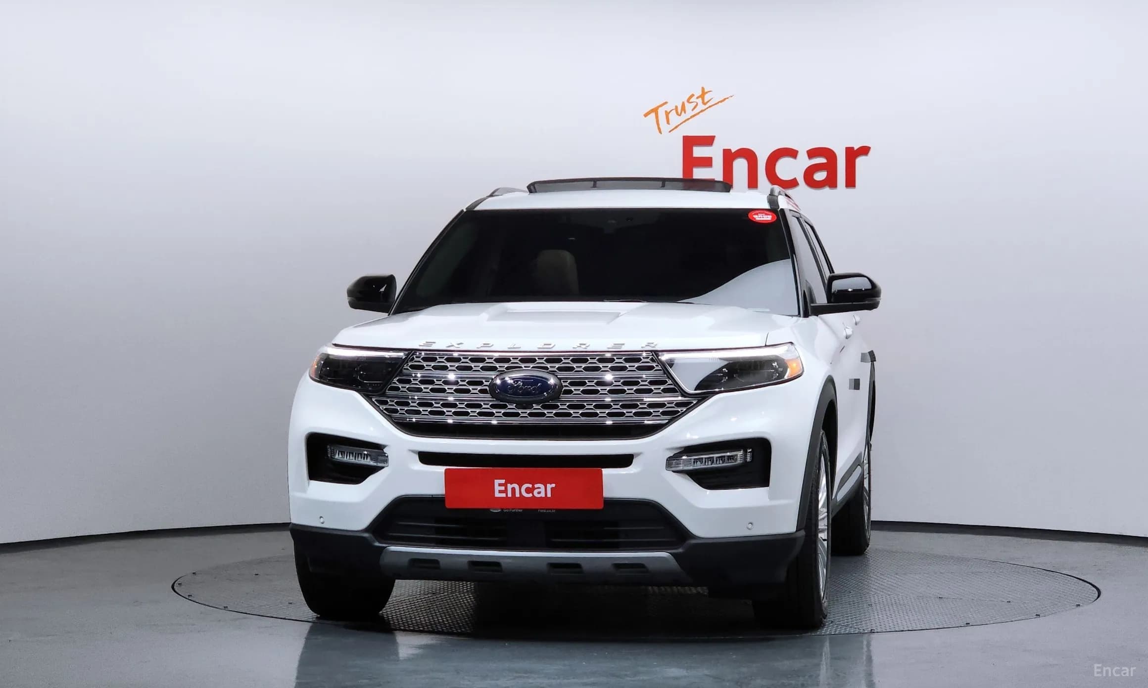 Explorer 6th Generation