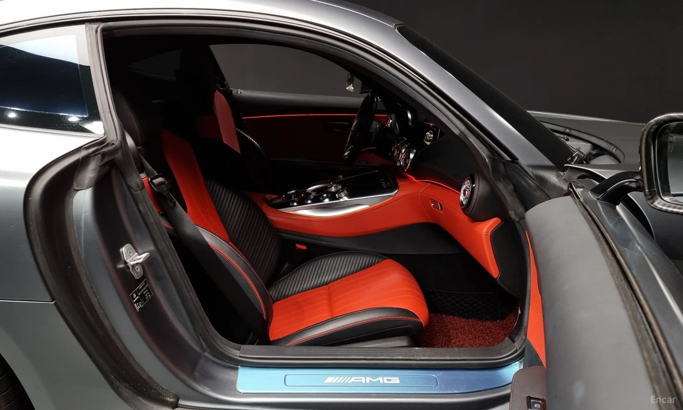 AMG GT