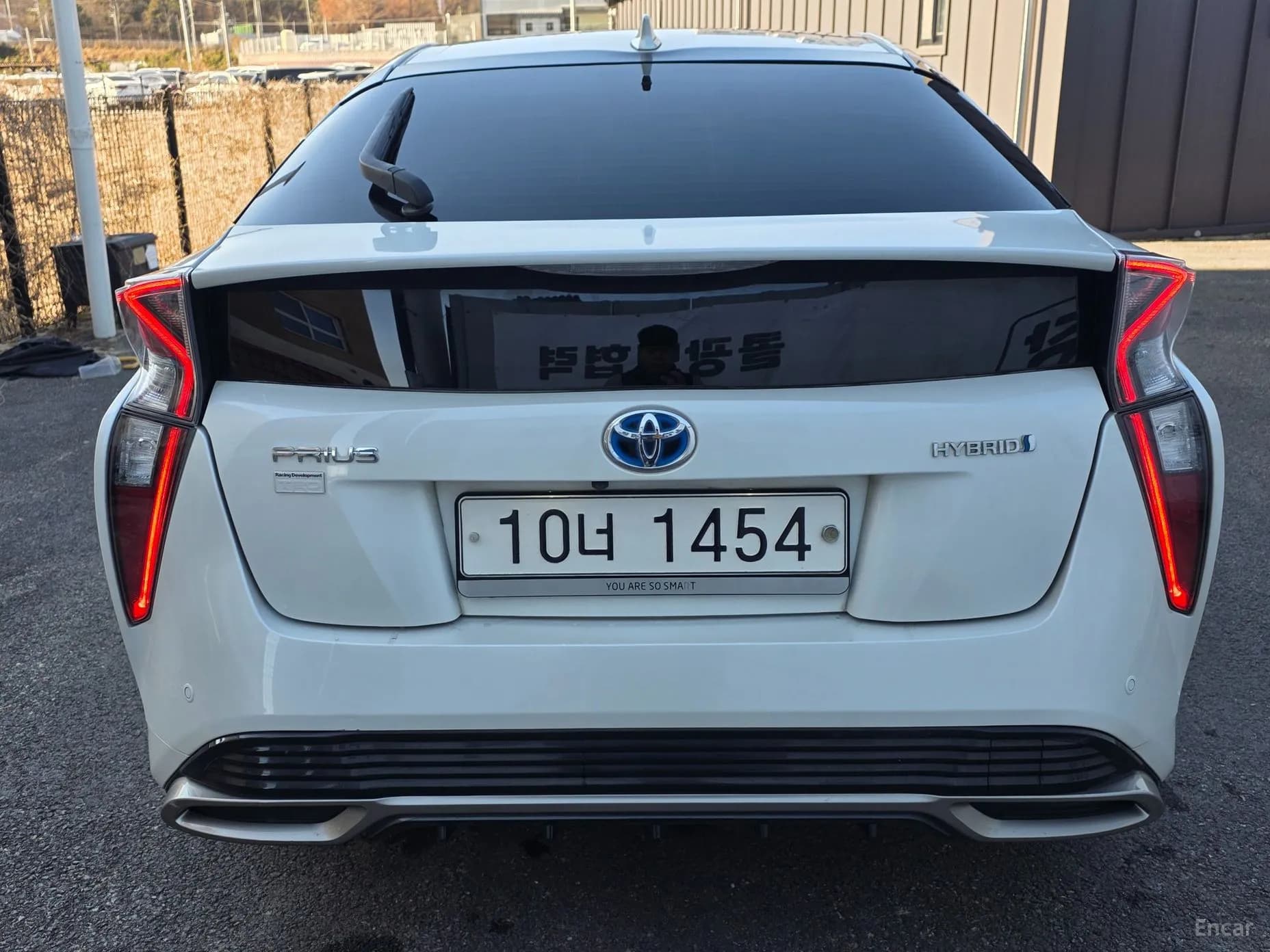 Prius 4th Generation