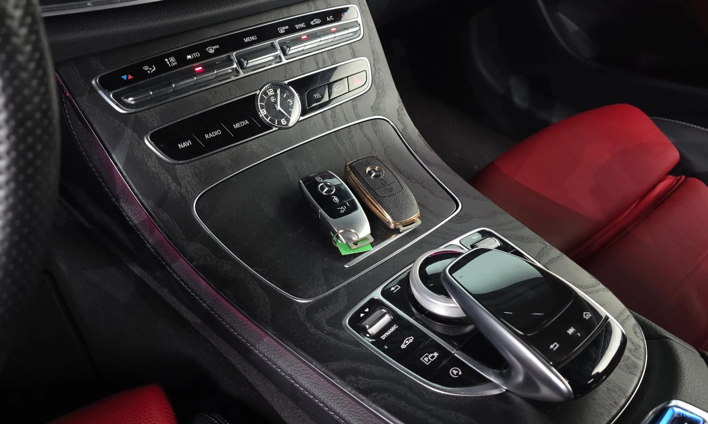 E-Class W213