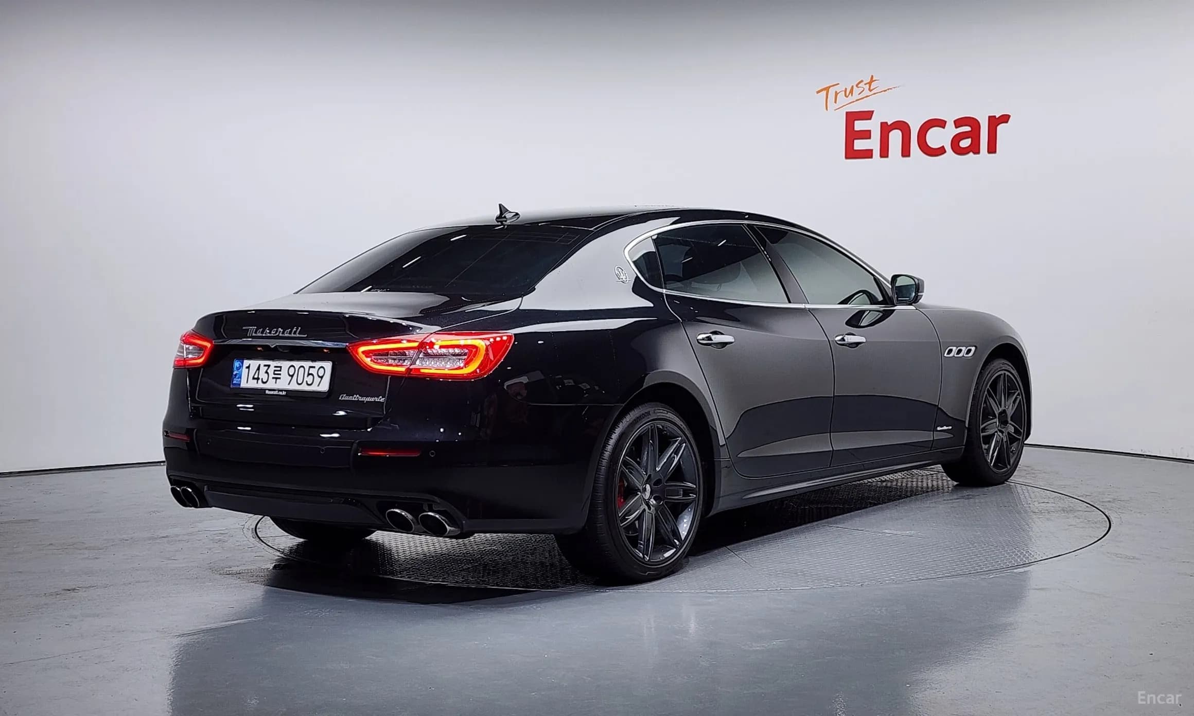 Quattroporte