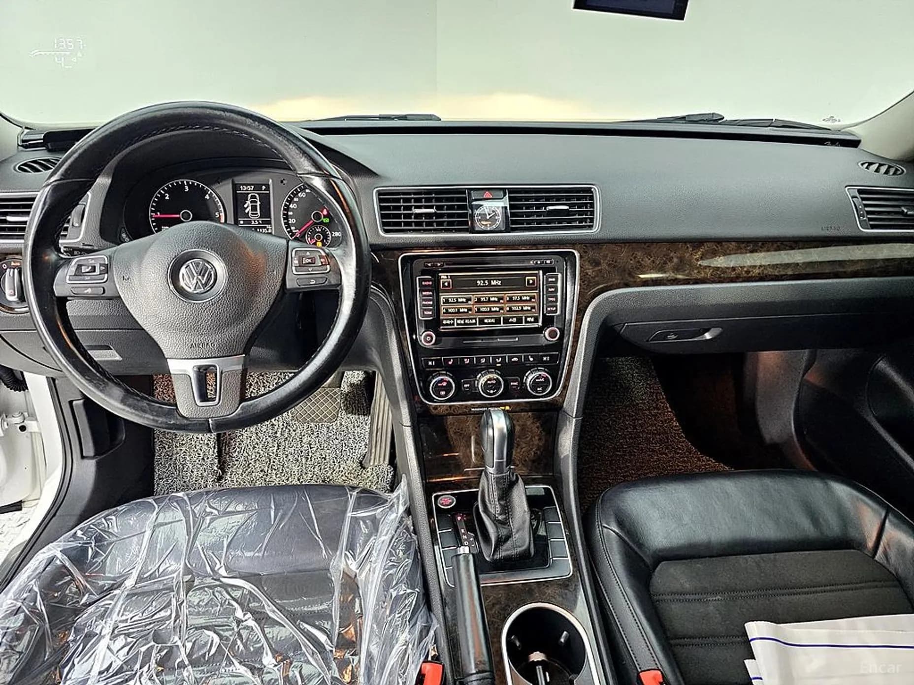 The New Passat