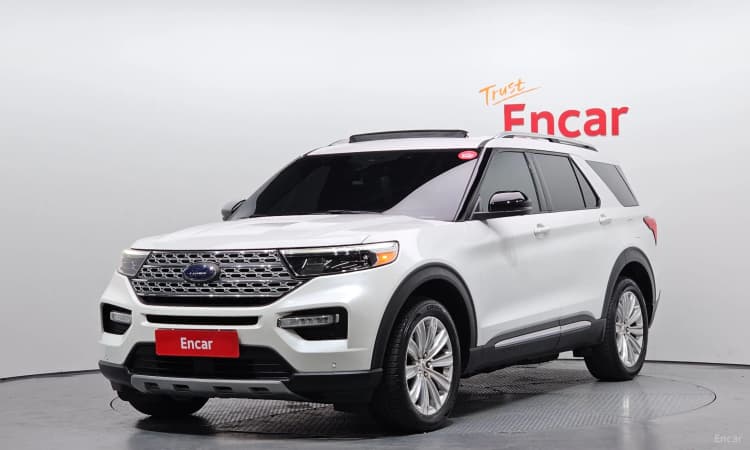 Explorer 6th Generation