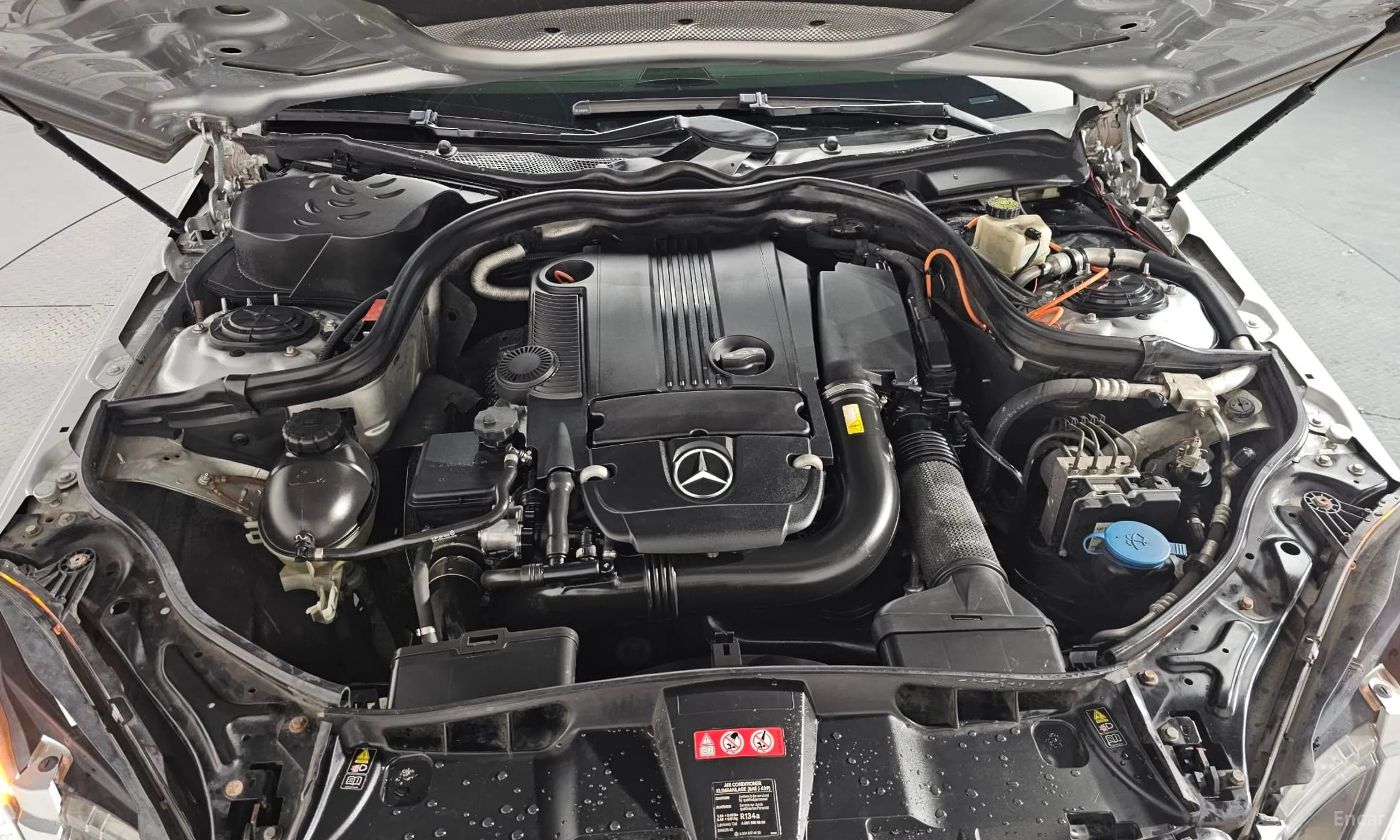 E-Class W212