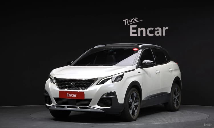 3008 2nd generation