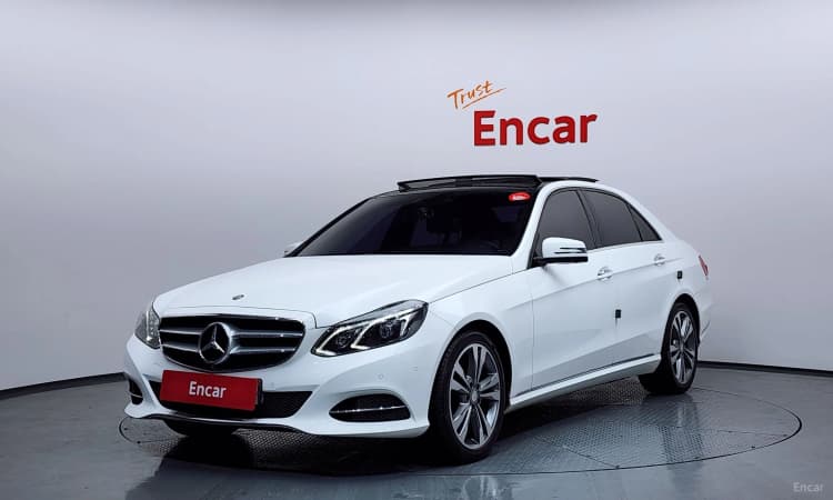 E-Class W212
