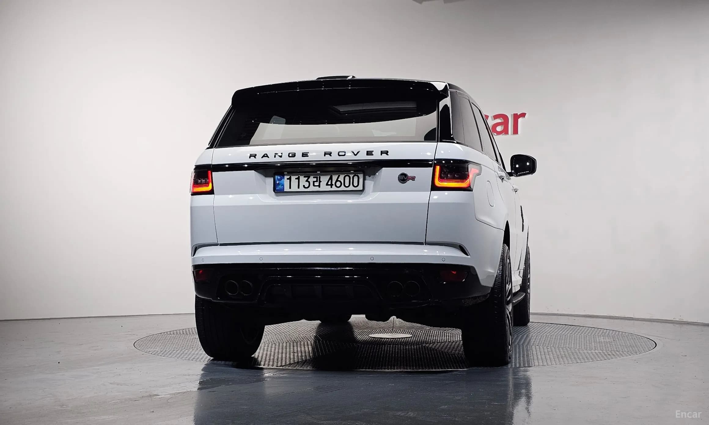 Range Rover Sport 2nd Generation