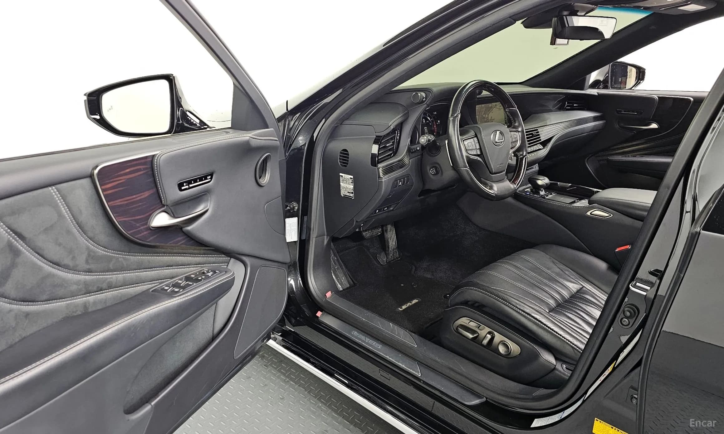 LS500 5th Generation