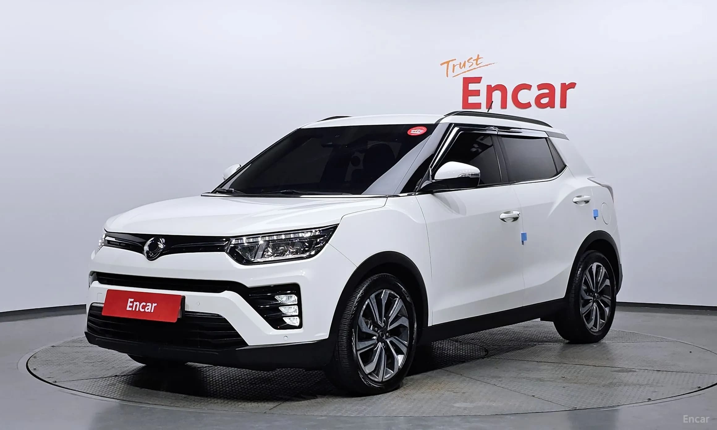 Berry New Tivoli
