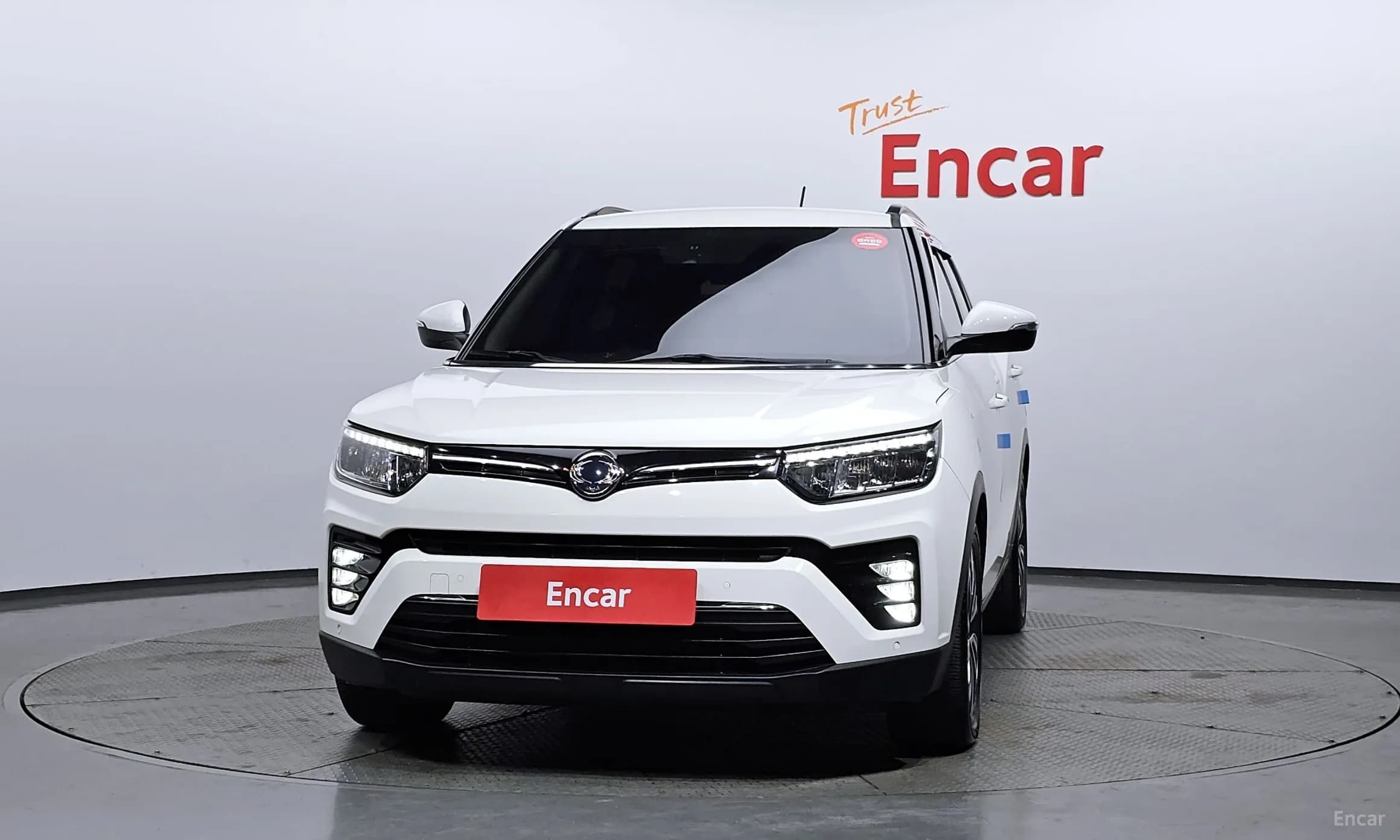 Berry New Tivoli