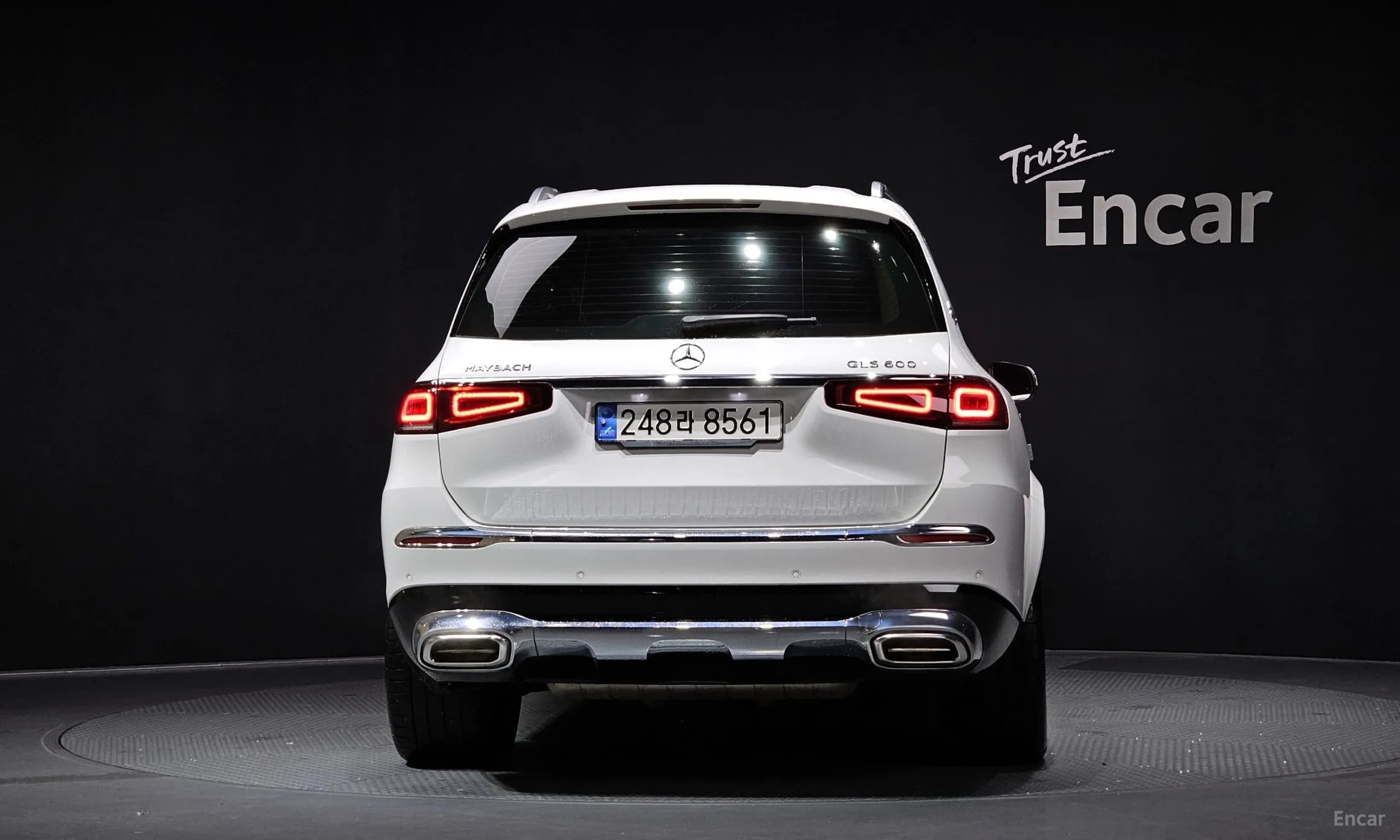 GLS-Class X167