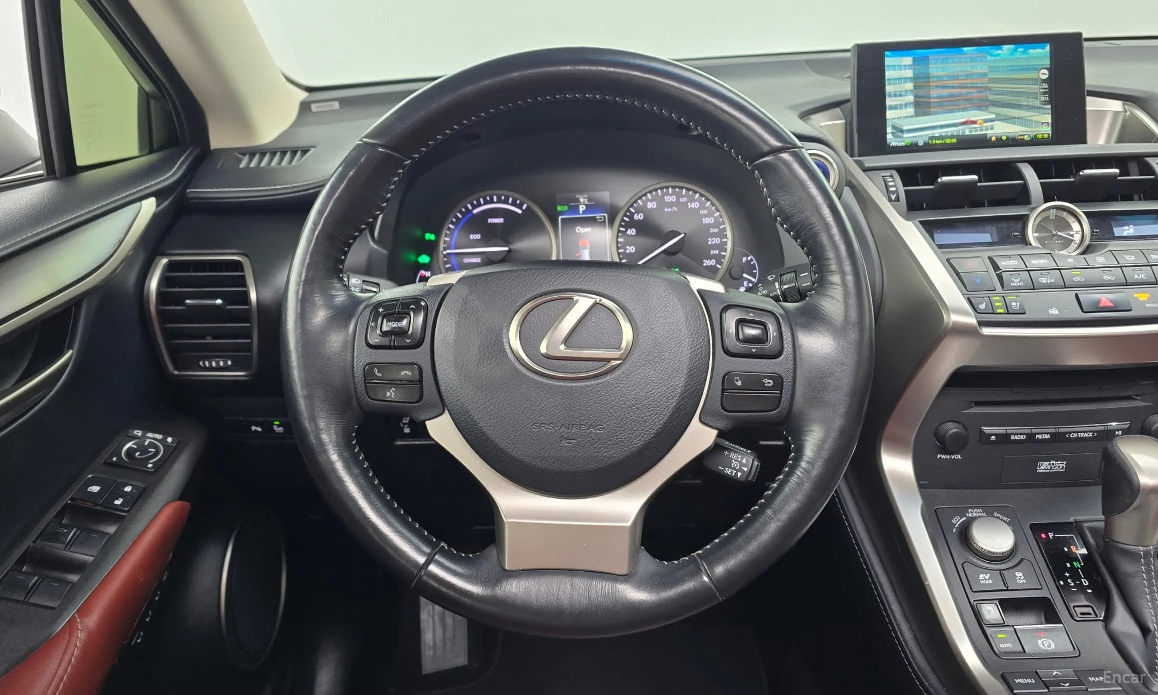 NX300h