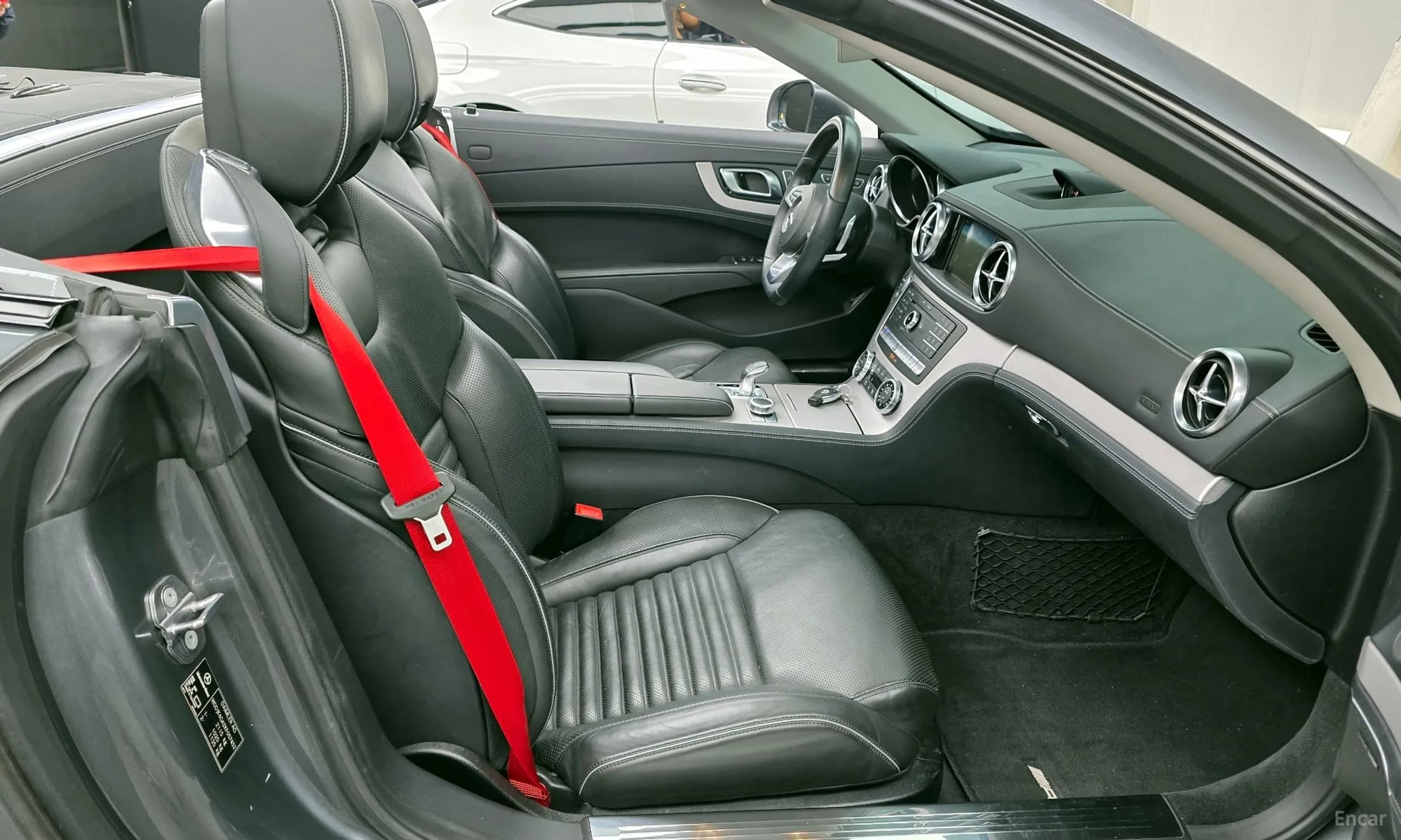 New SL-Class