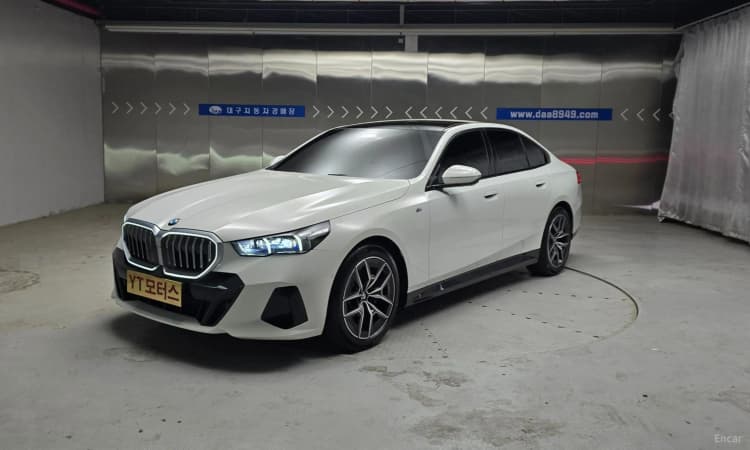 5 Series (G60)