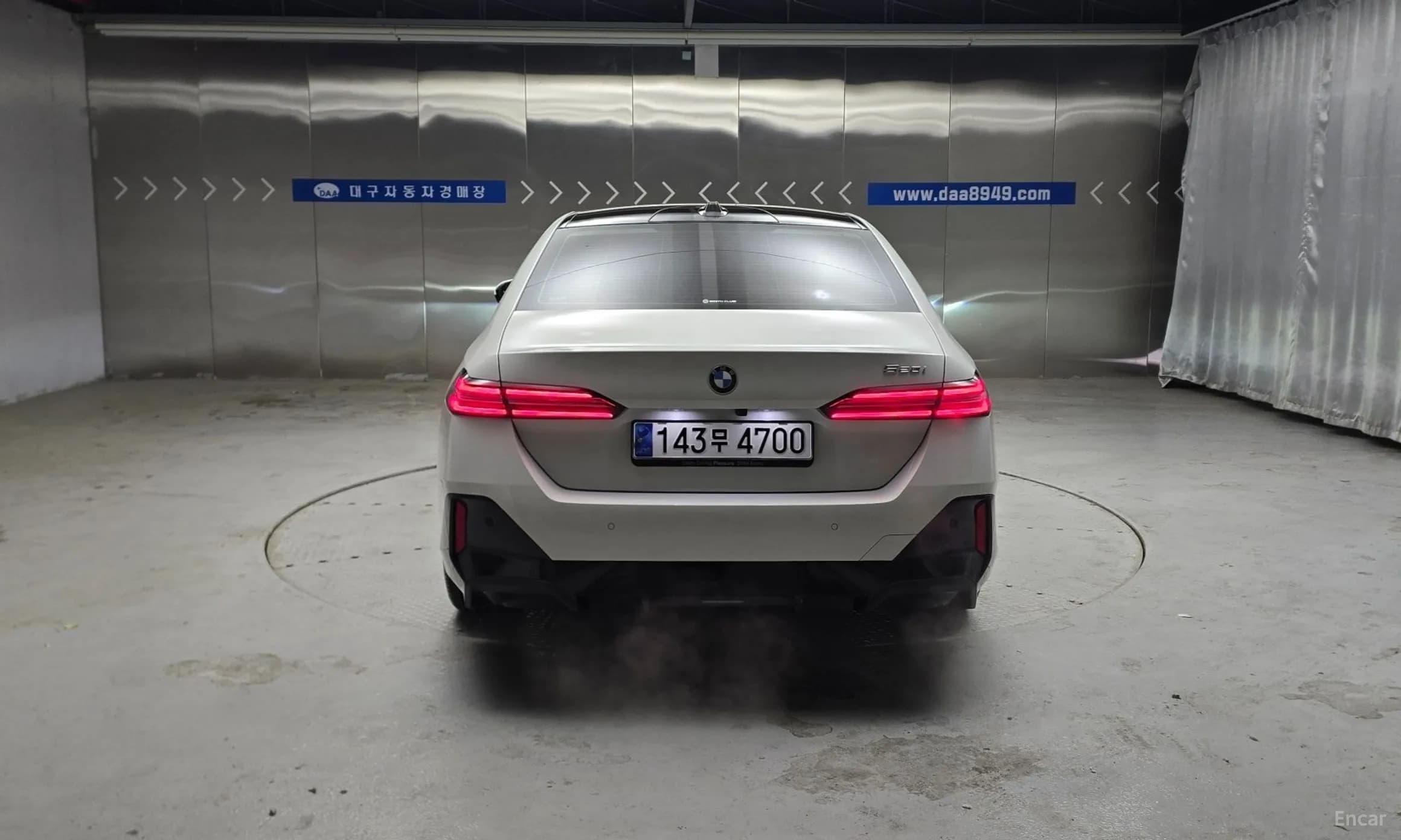 5 Series (G60)