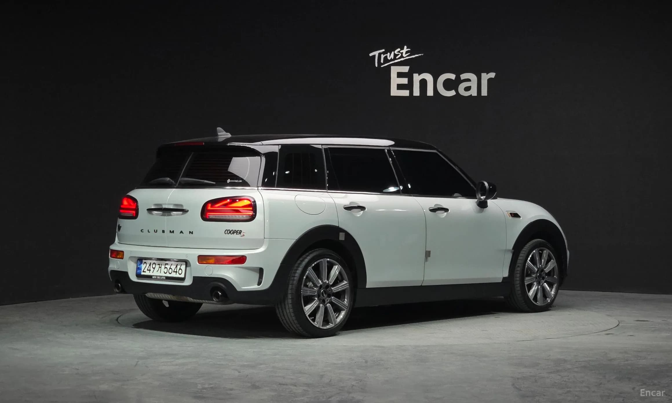 Cooper S Clubman