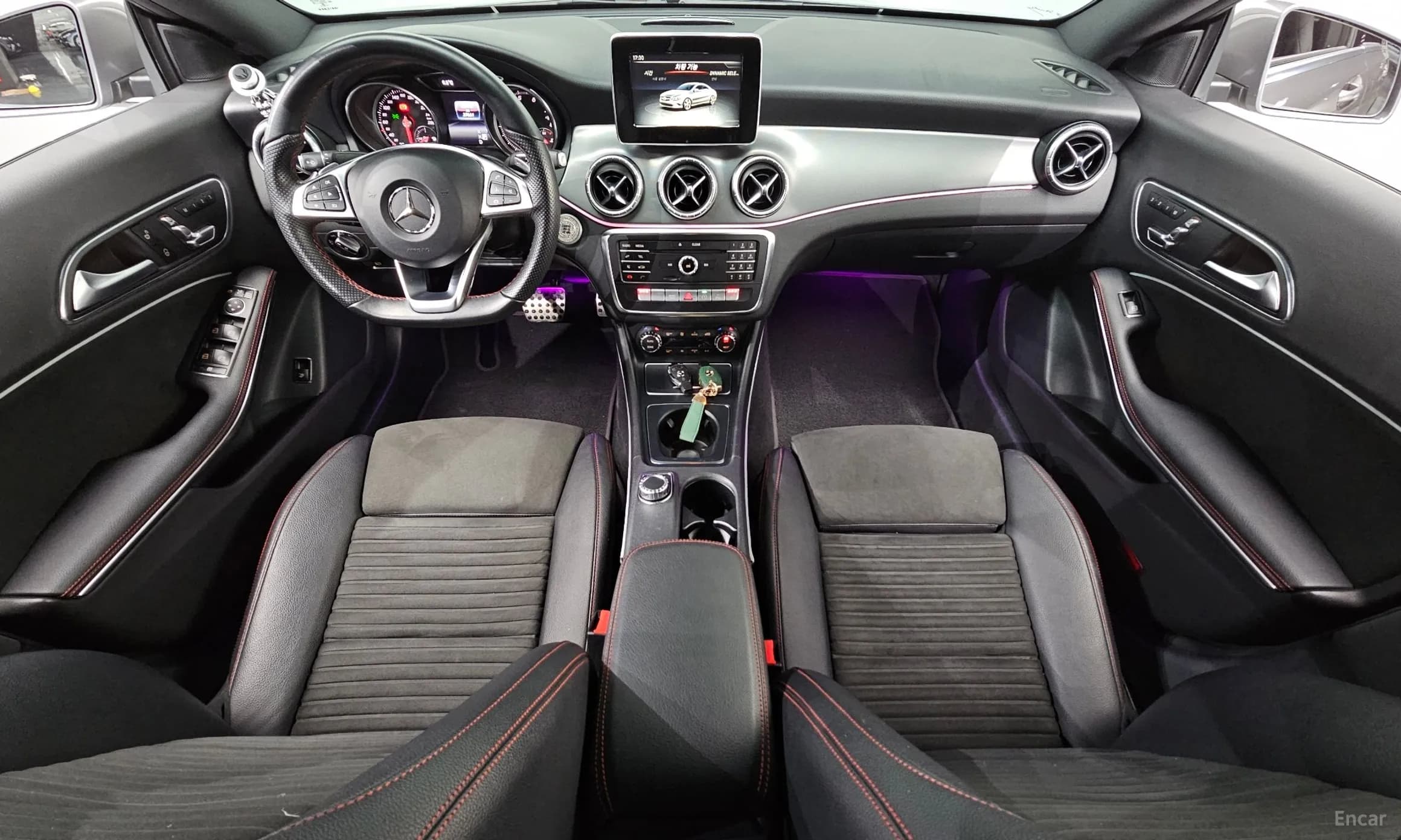 CLA-Class C117