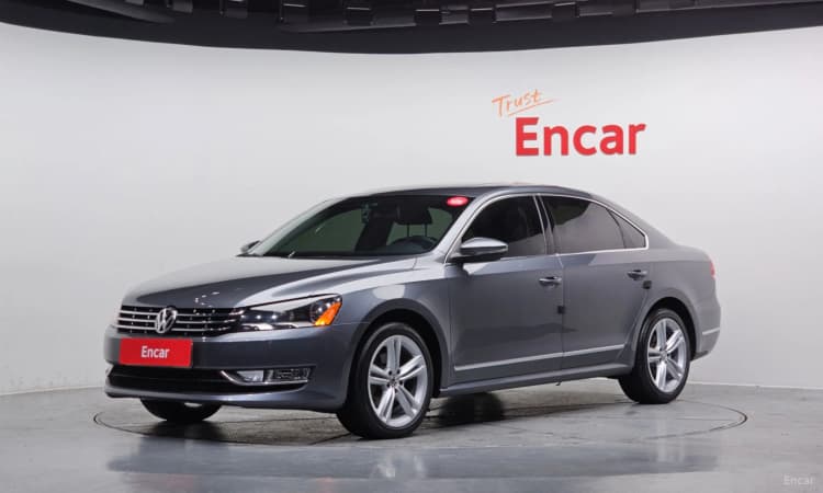 The New Passat