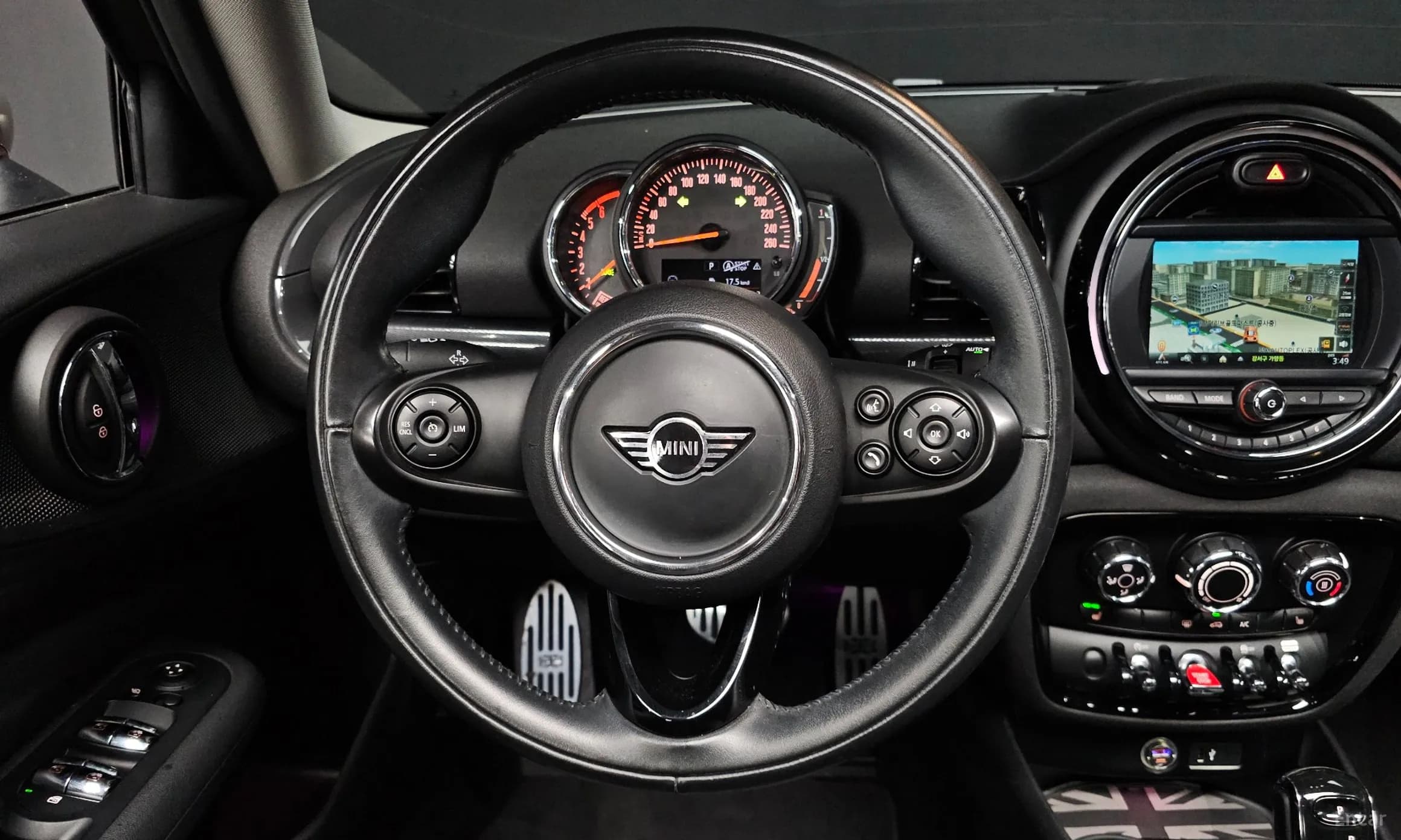 Cooper D Clubman