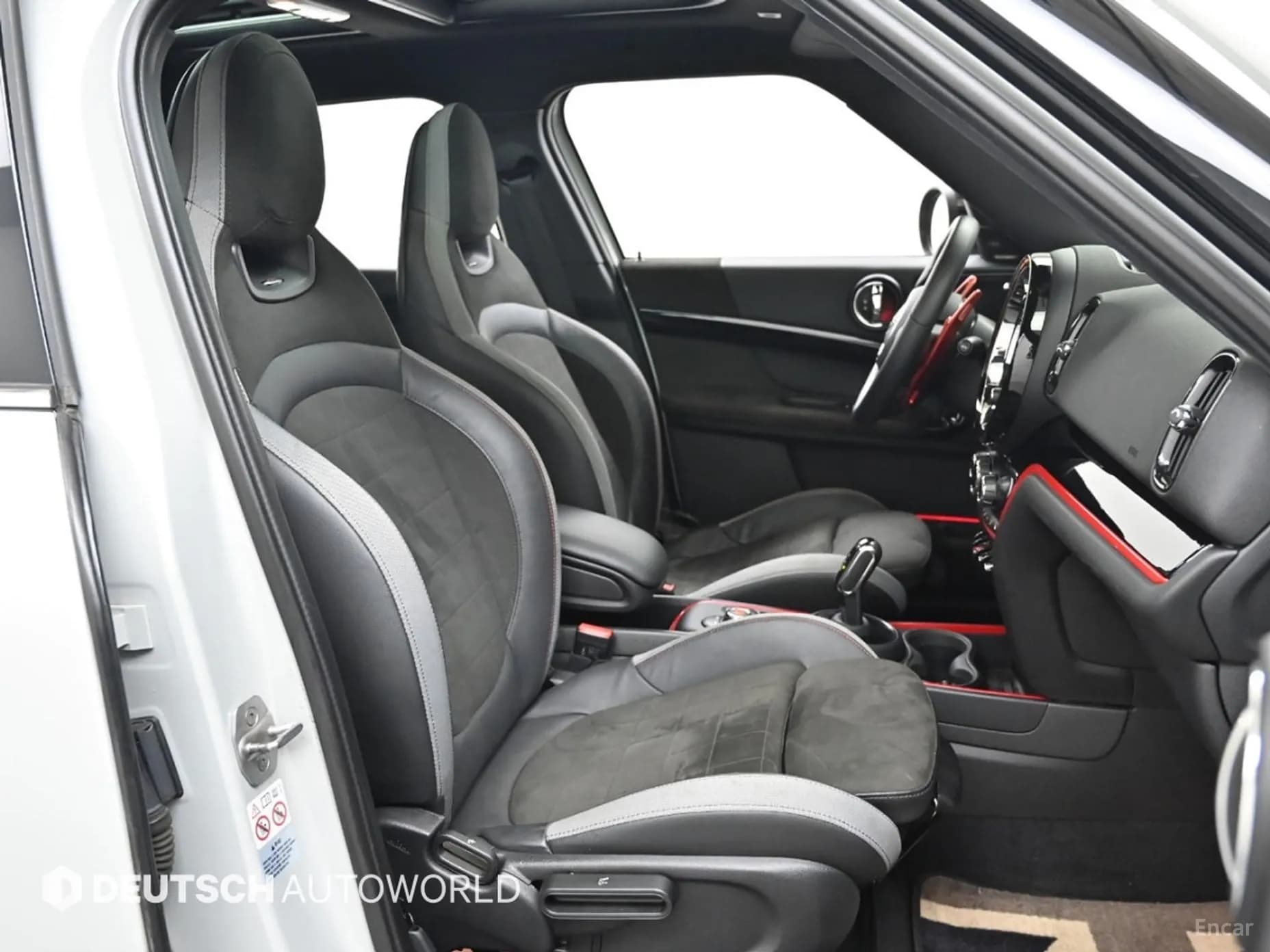 Cooper S Countryman