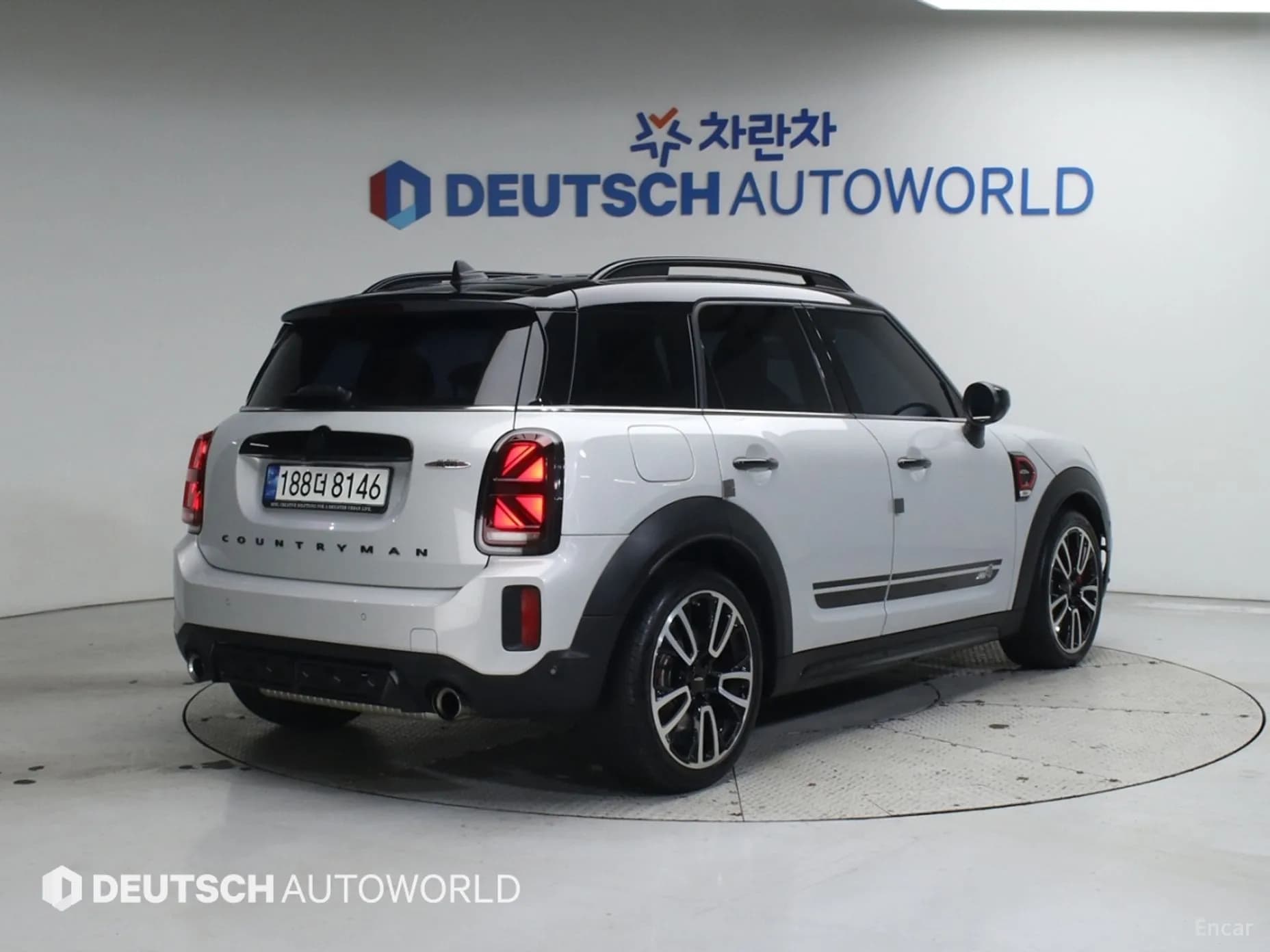 Cooper S Countryman
