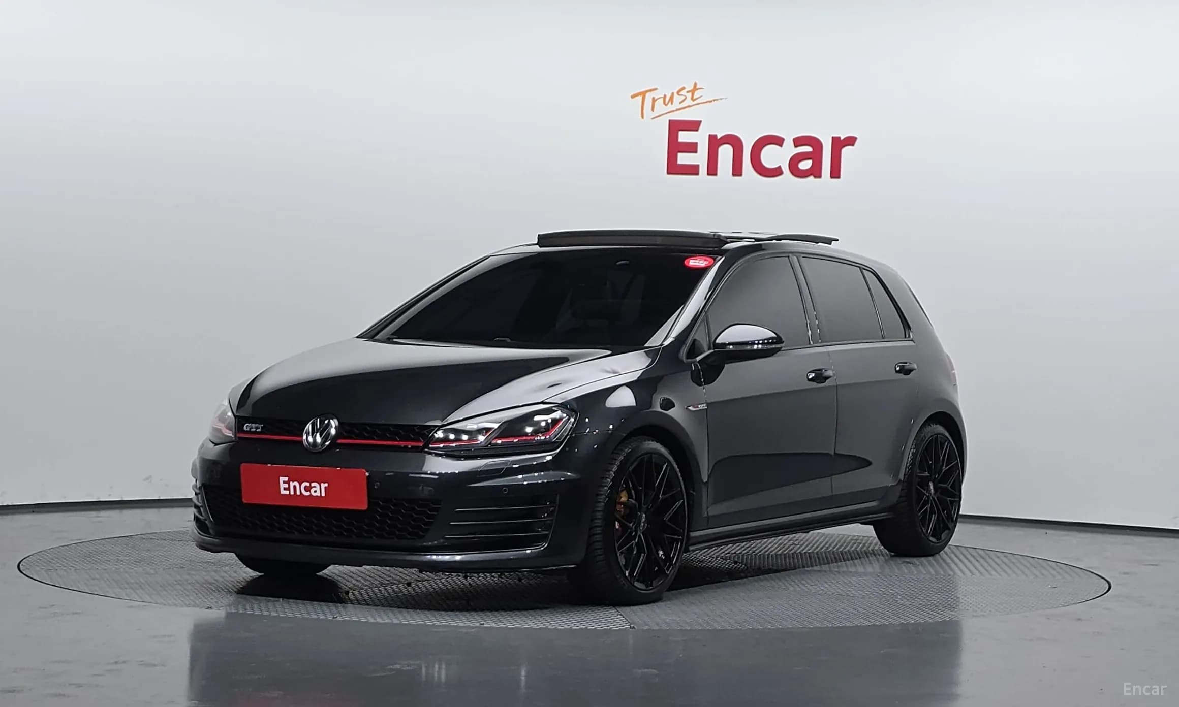 Golf 7th Generation