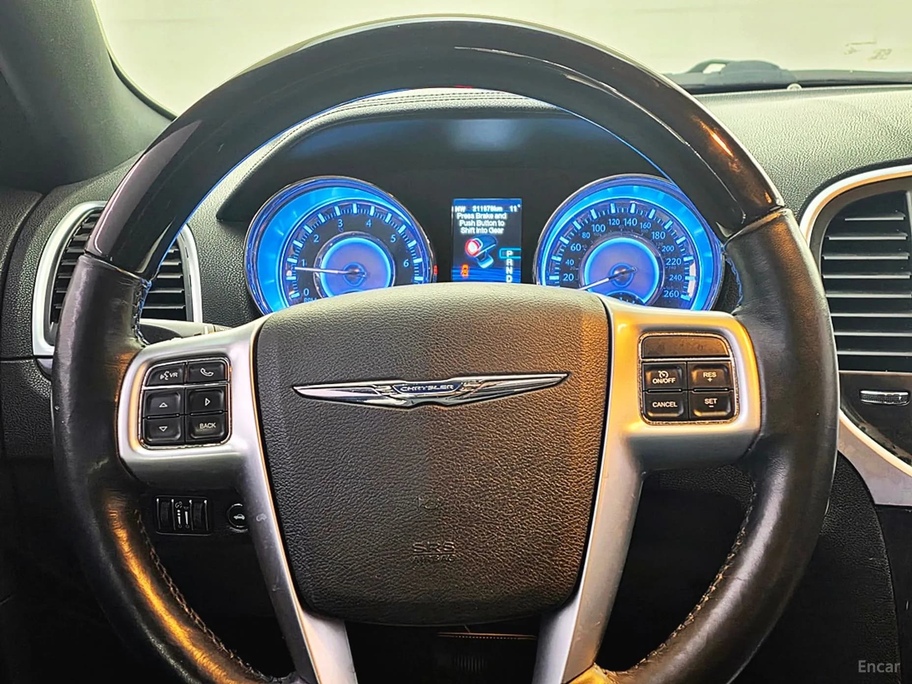 The New 300C