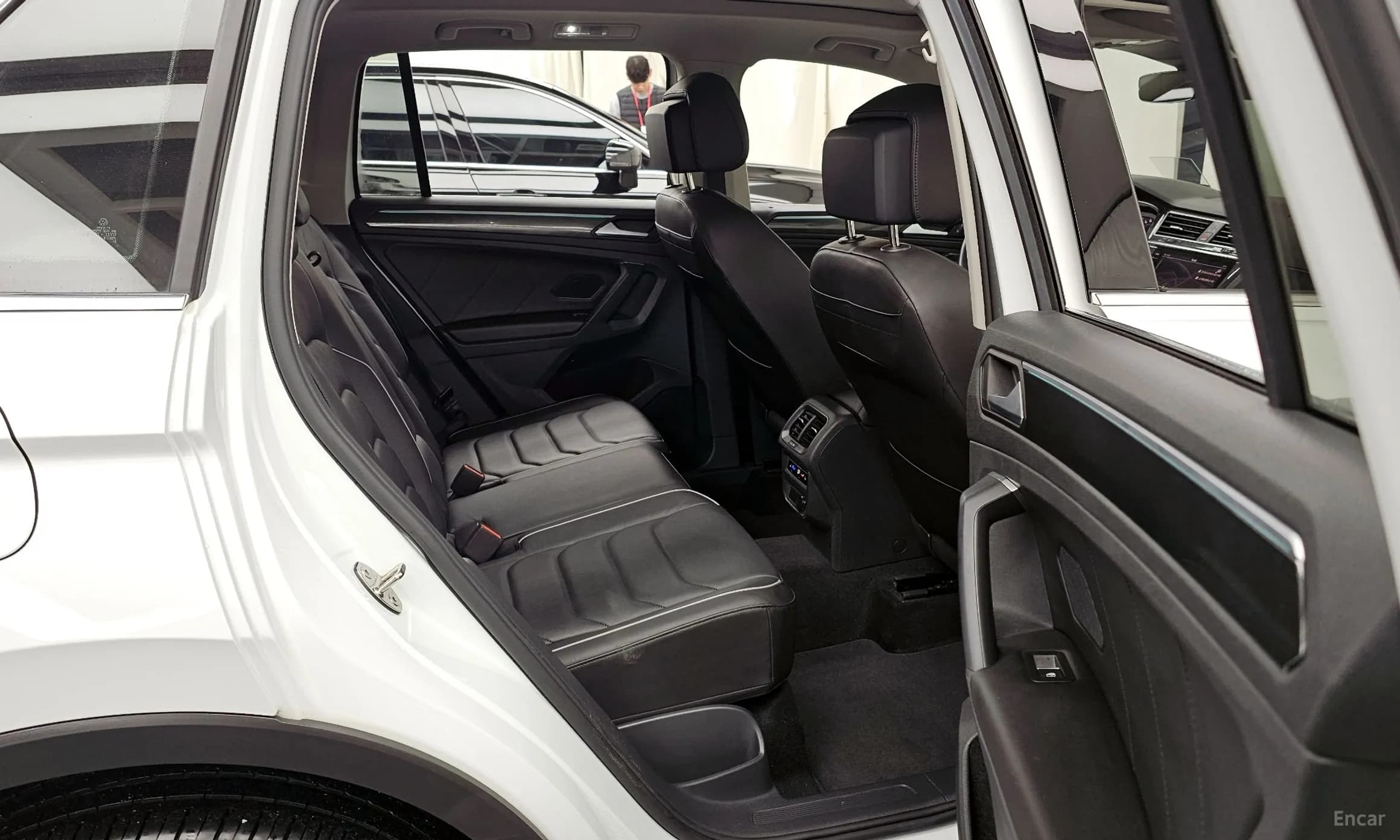 Tiguan 2nd Generation