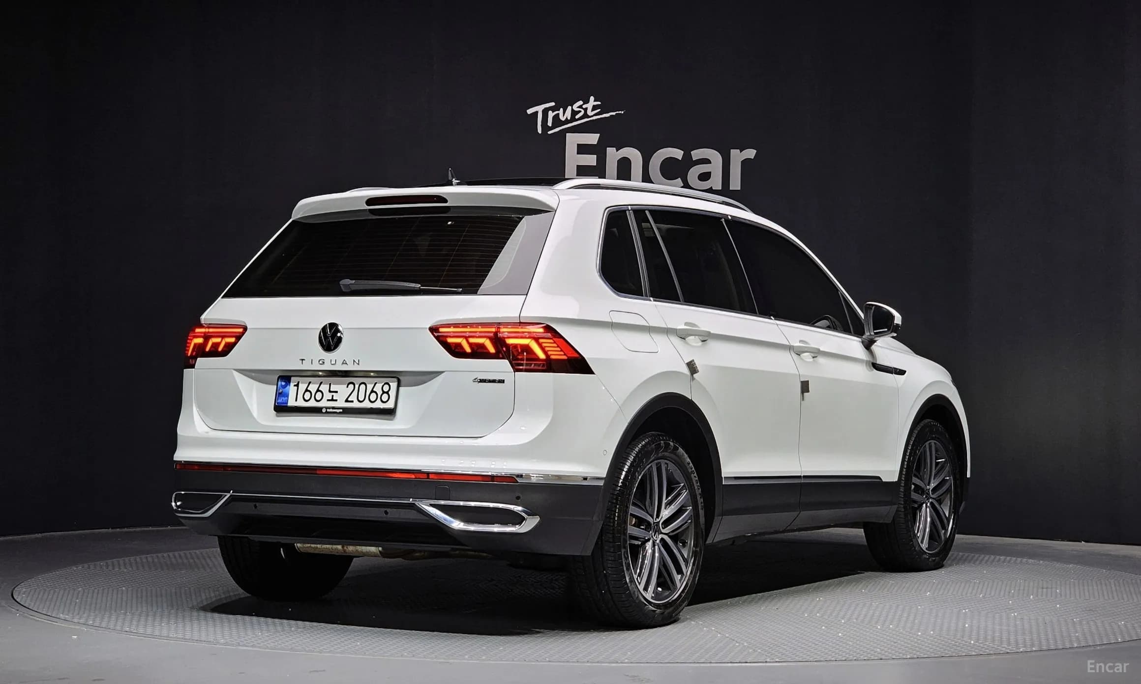 Tiguan 2nd Generation