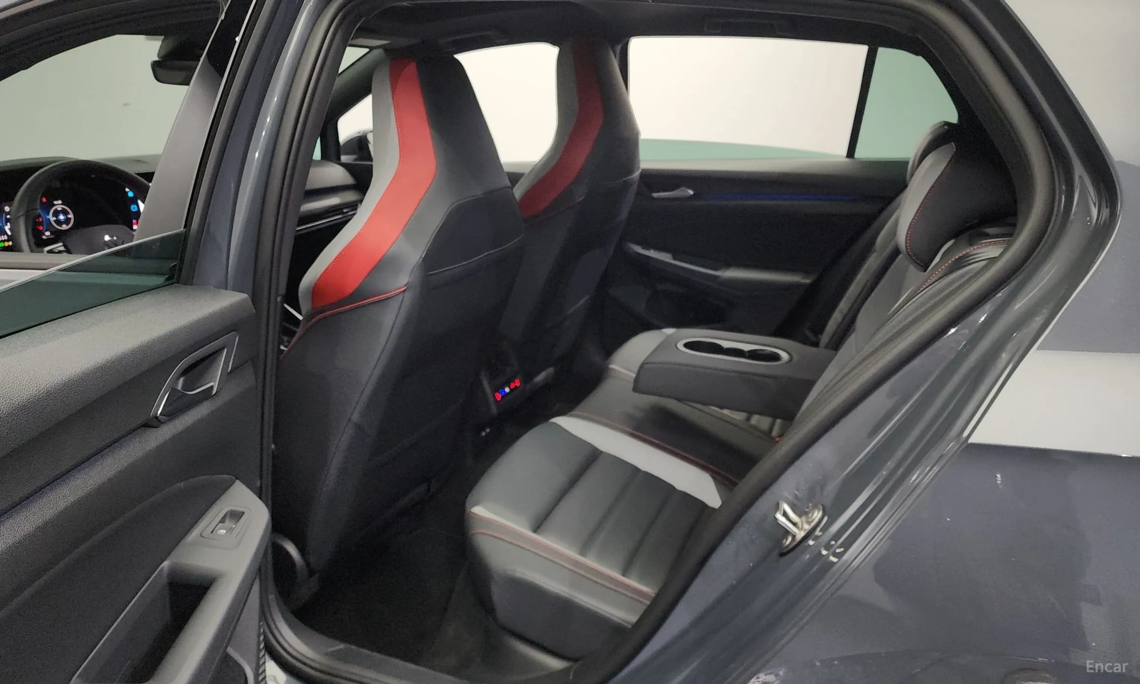 Golf 8th Generation