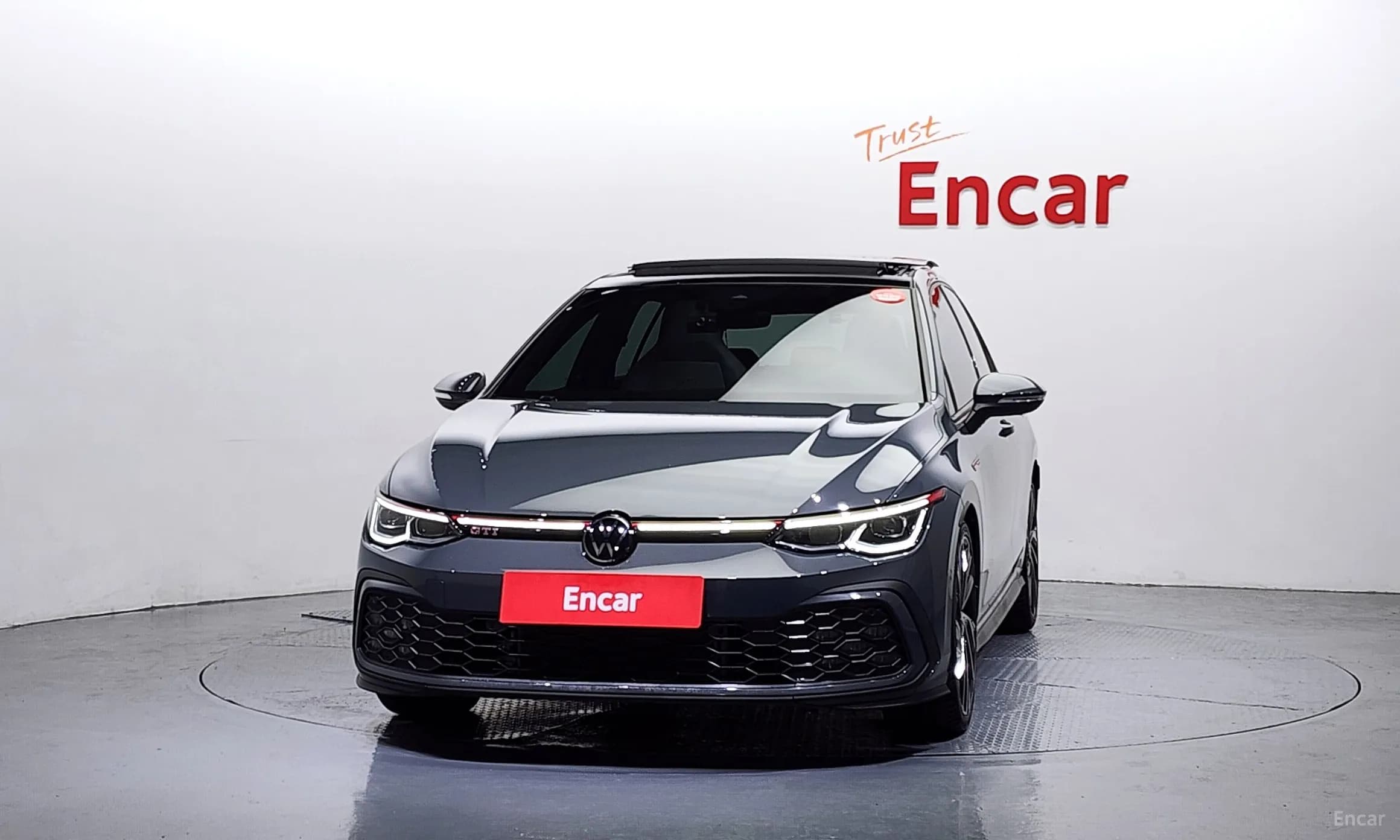 Golf 8th Generation
