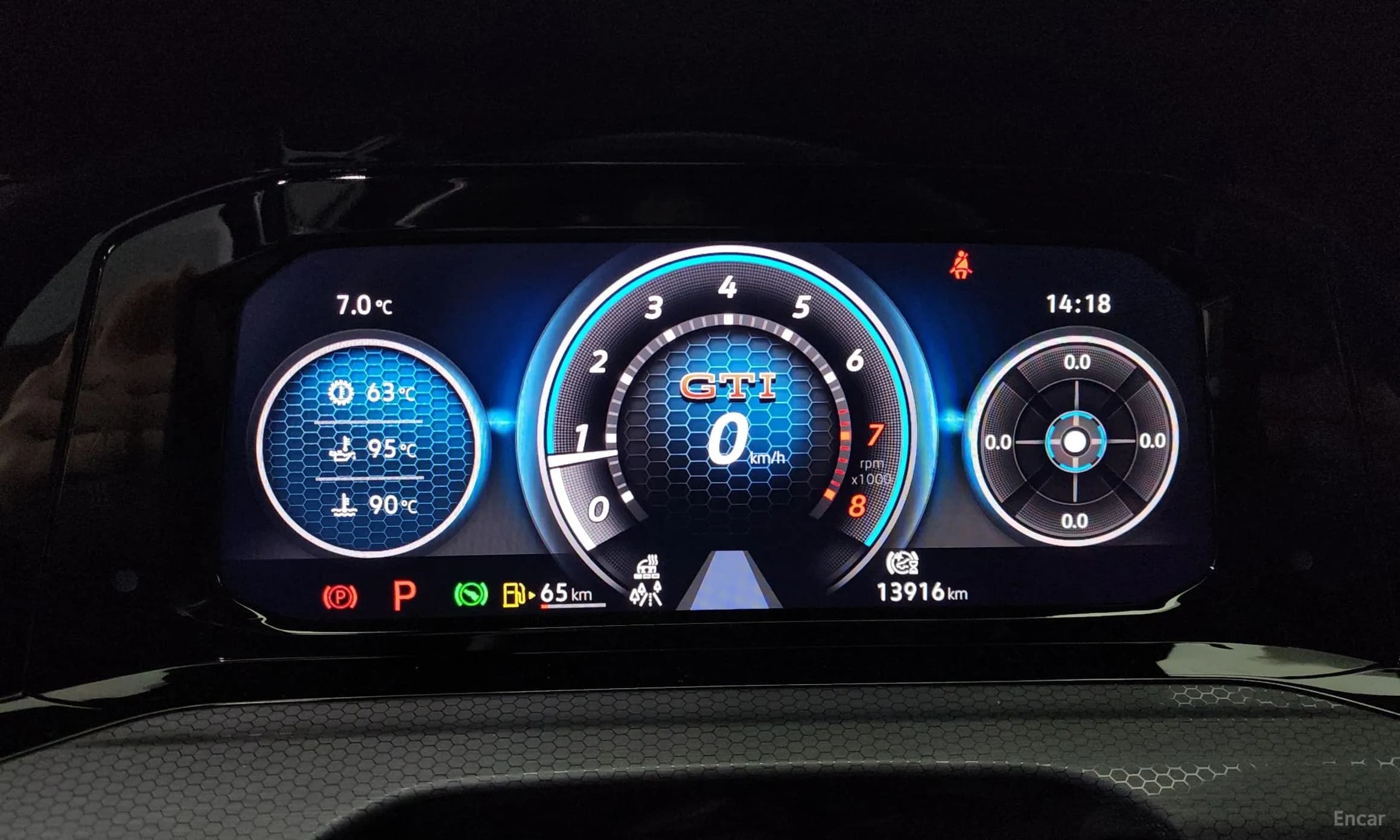 Golf 8th Generation