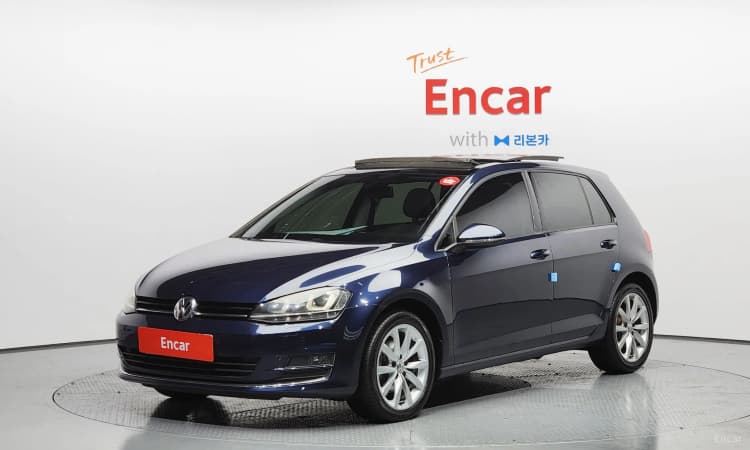 Golf 7th Generation