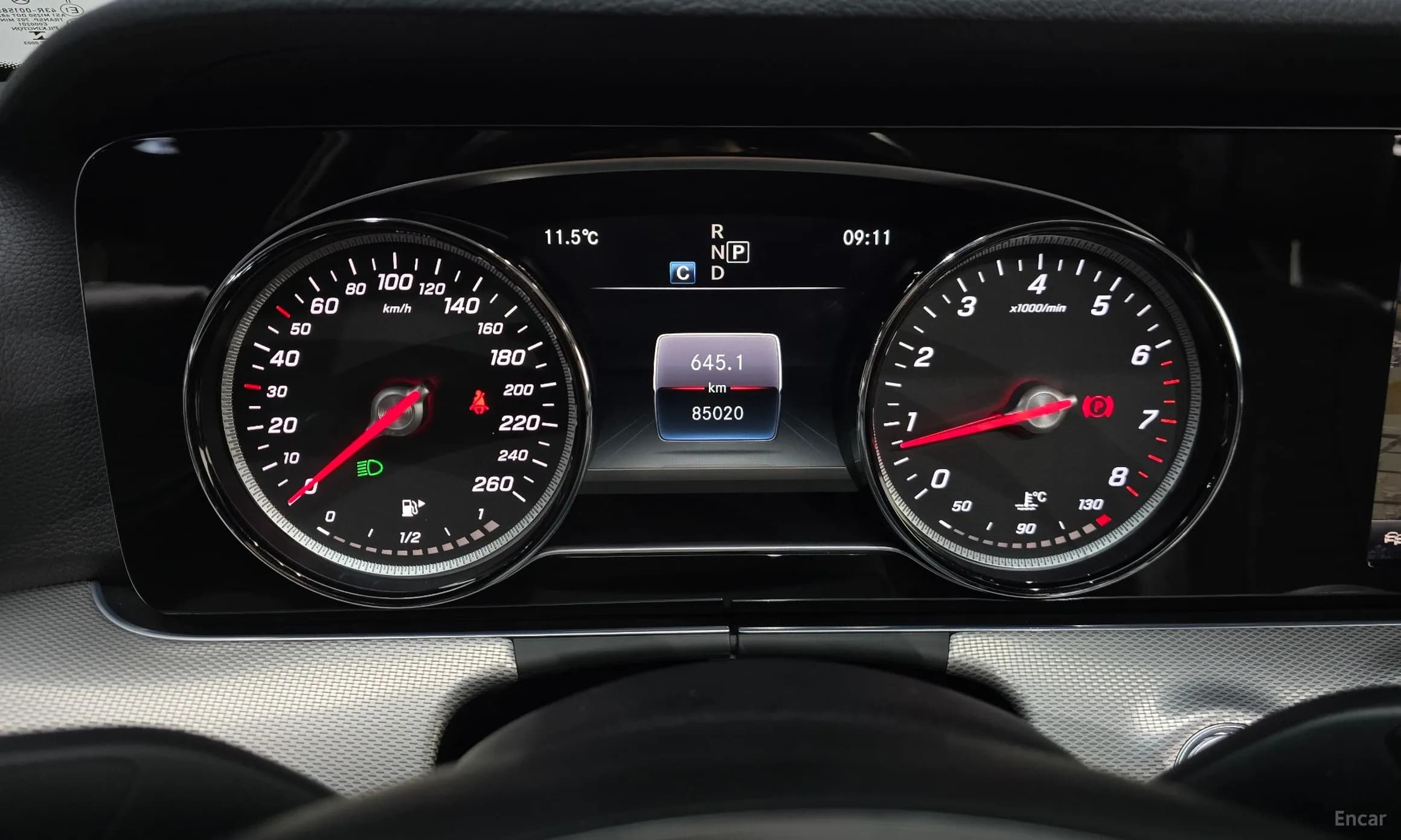 E-Class W213