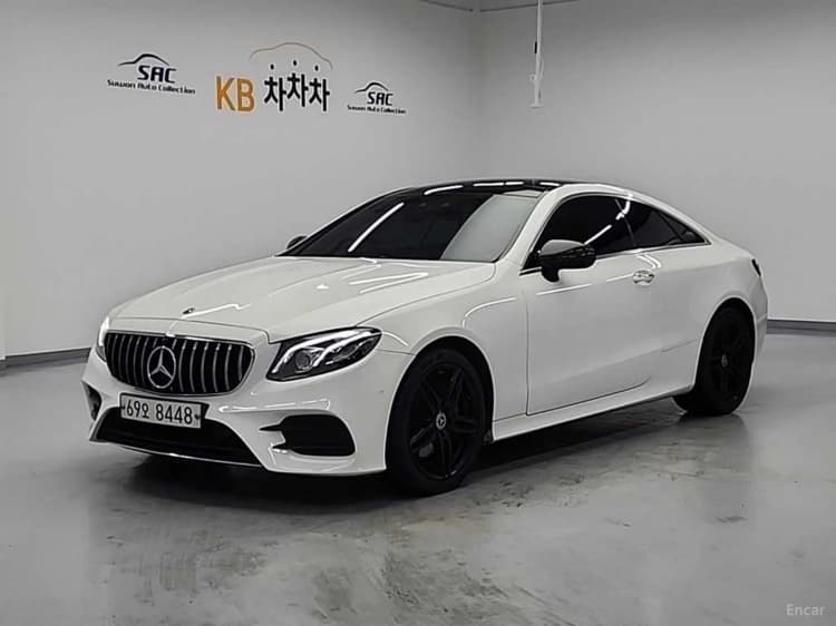 E-Class W213