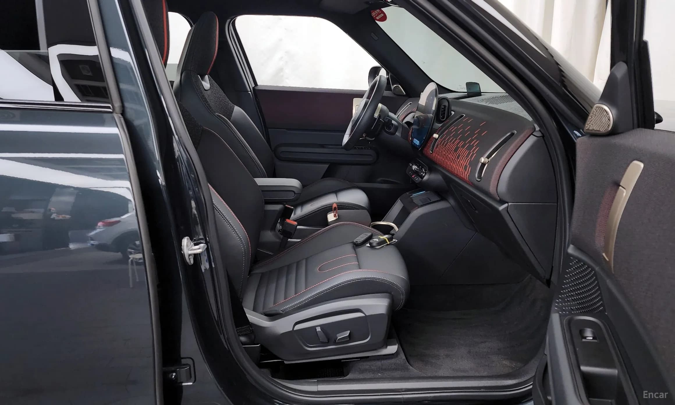 Cooper S Countryman 3rd Generation