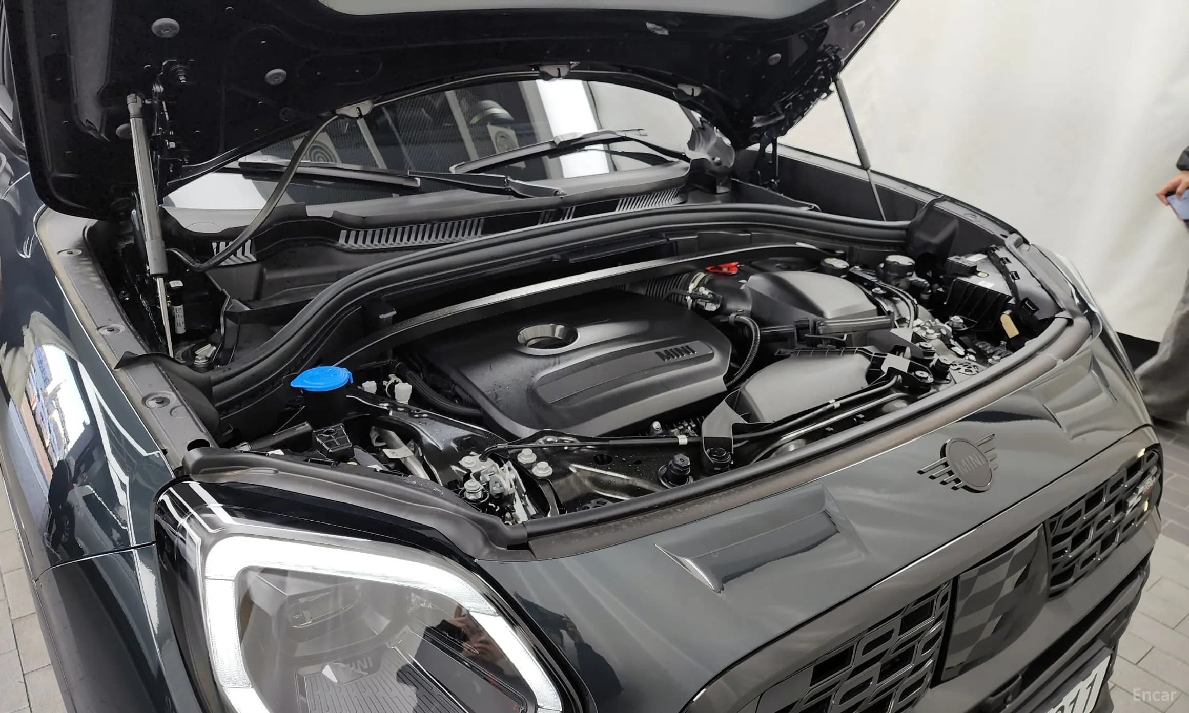 Cooper S Countryman 3rd Generation