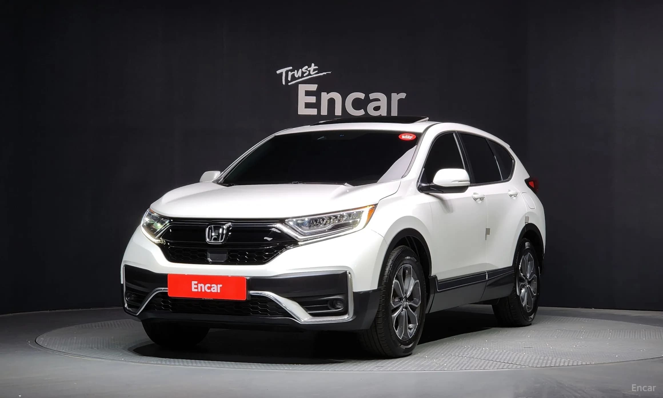 CR-V 5th generation