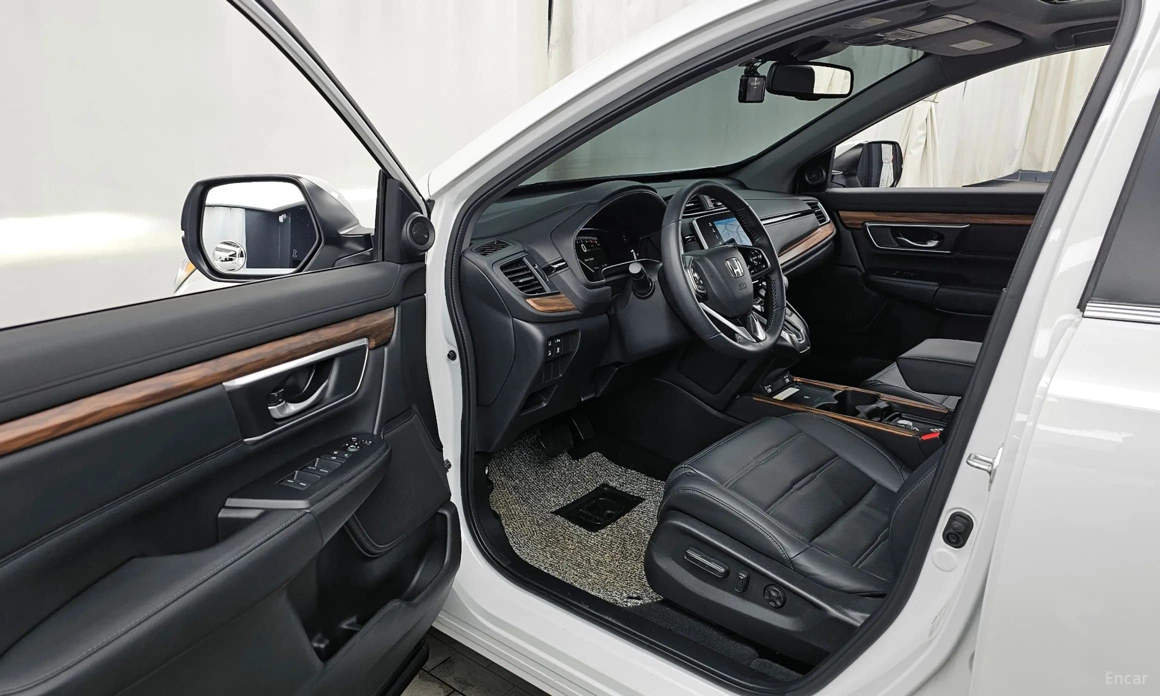 CR-V 5th generation