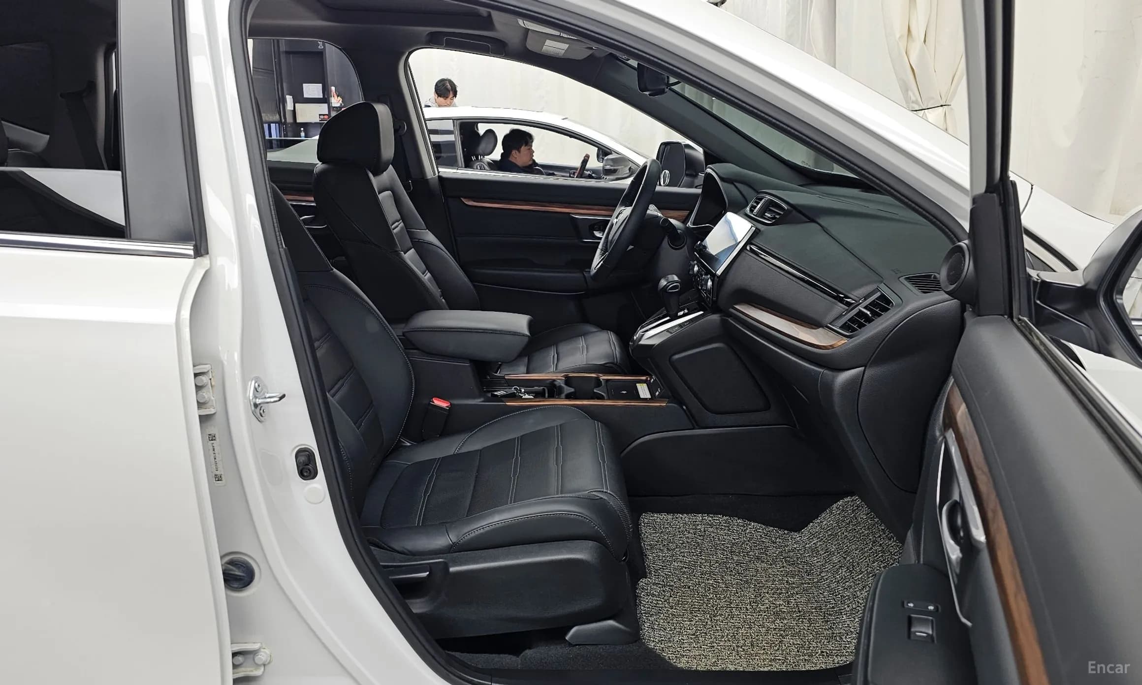 CR-V 5th generation