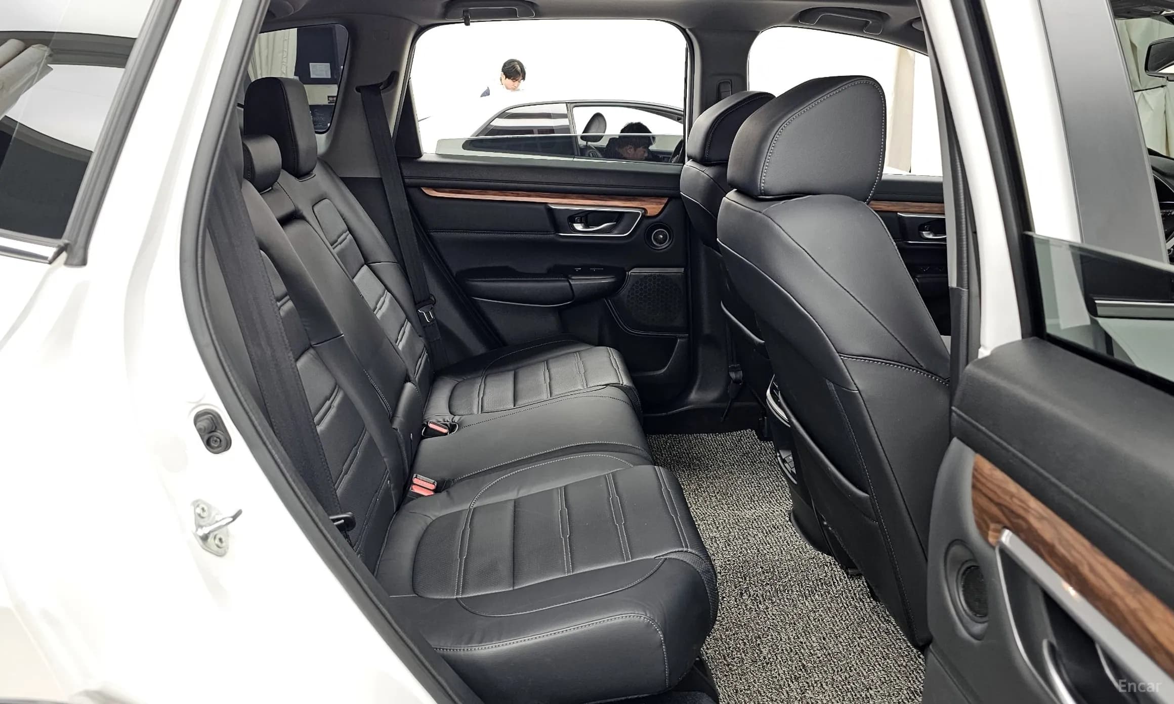 CR-V 5th generation