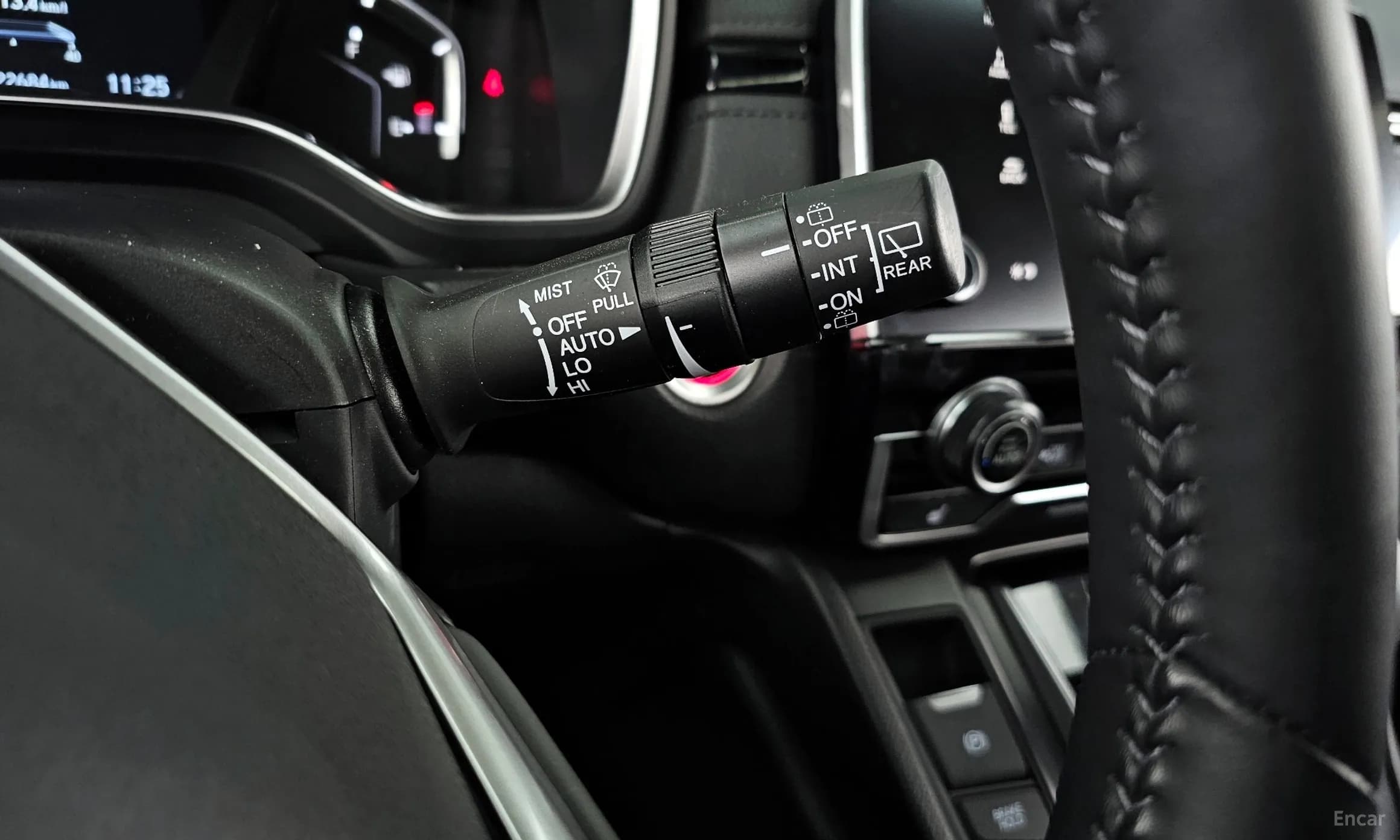 CR-V 5th generation