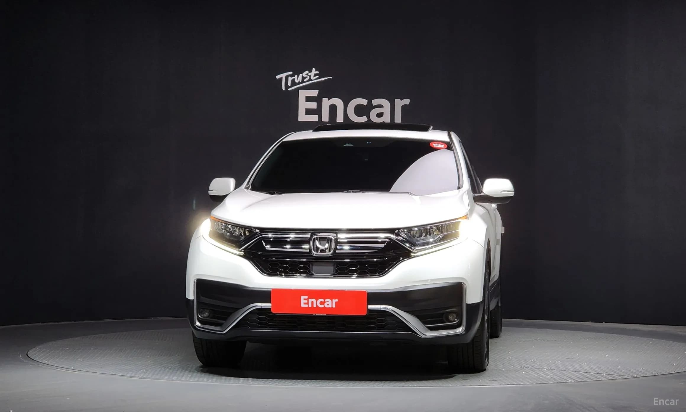CR-V 5th generation